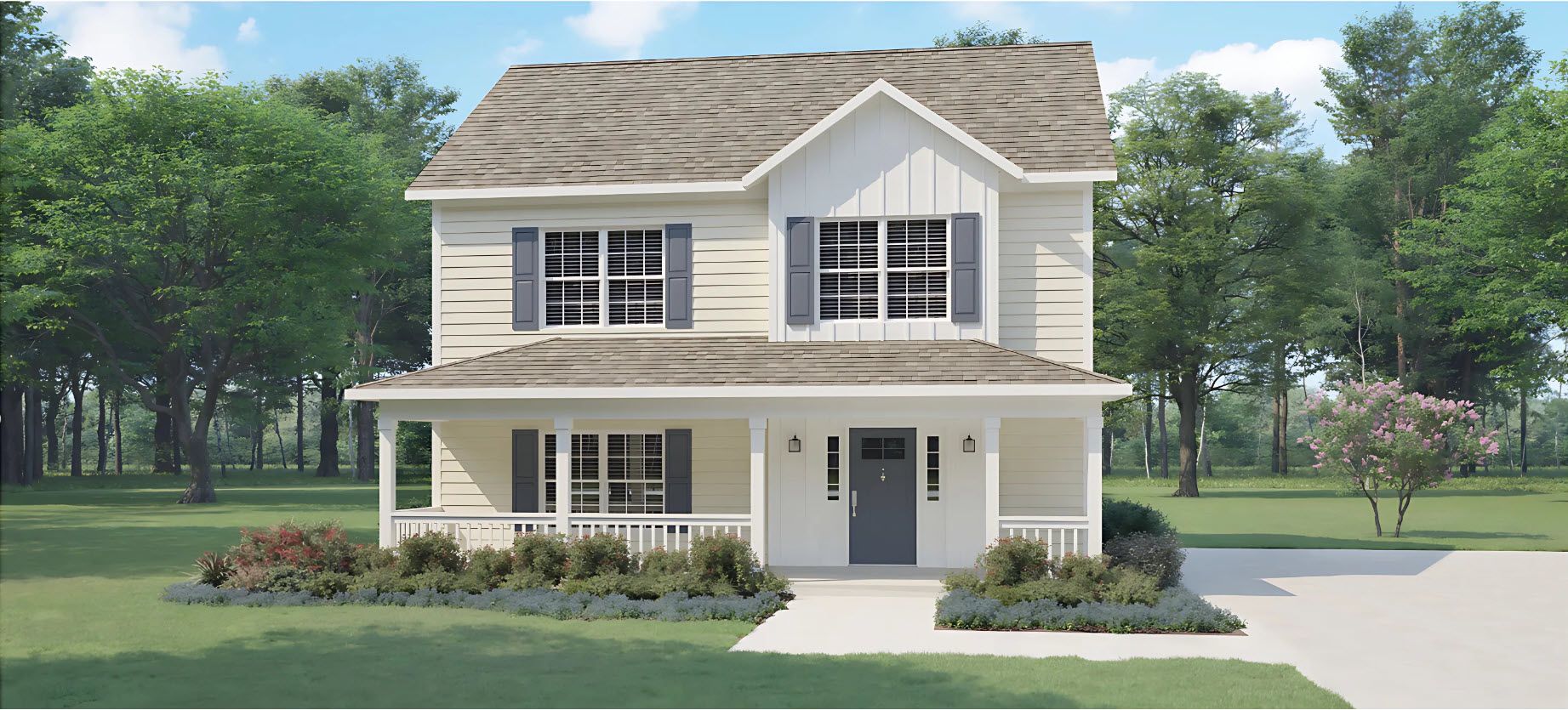 Kingdom Place Homes - The Elijah:Community Image