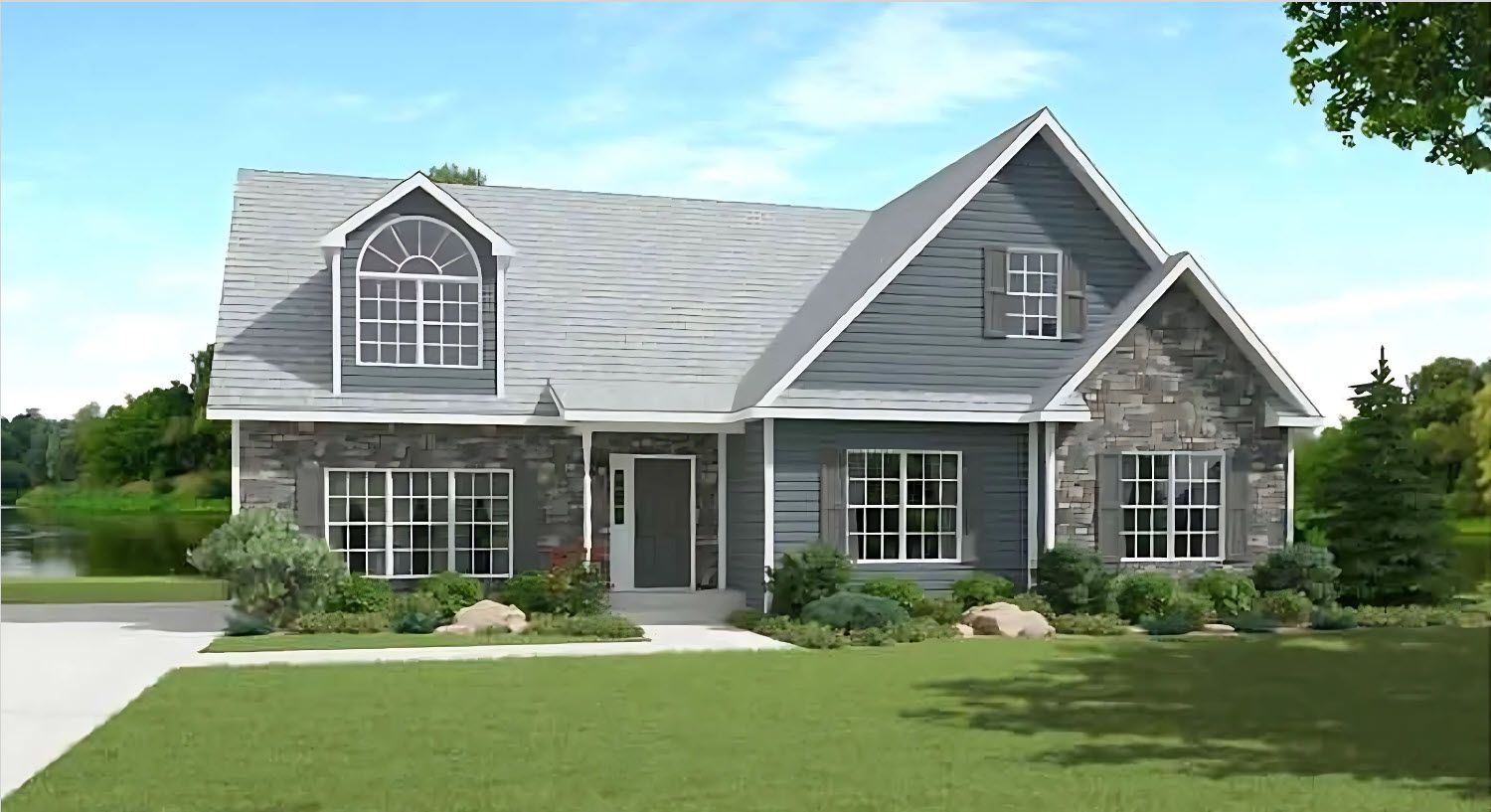 Kingdom Place Homes - John The Baptist :Community Image