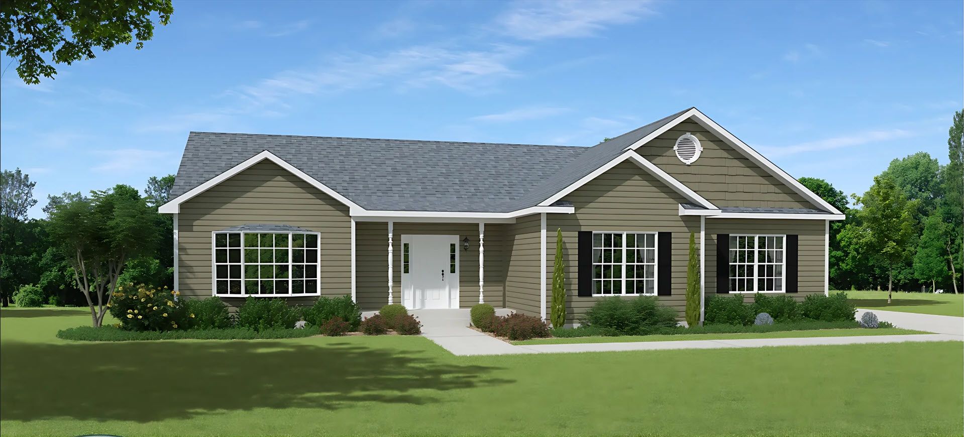 Kingdom Place Homes - The Noah:Community Image