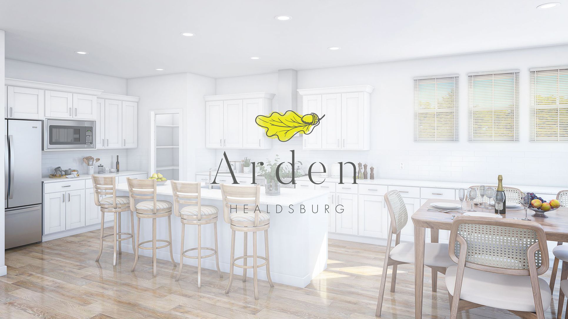 Arden Healdsburg