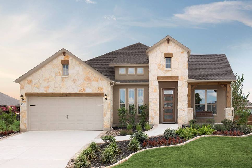 The Sanctuary at Helotes in Helotes, TX New Homes by Wilshire Homes