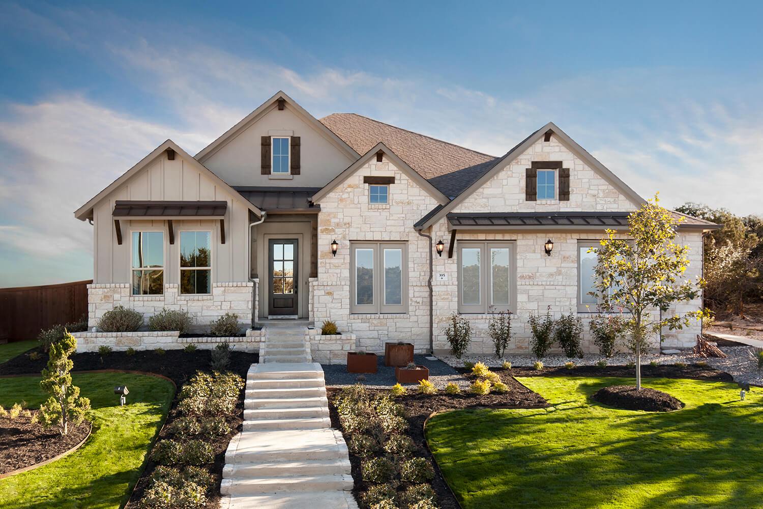 Belterra In Austin, TX | New Homes By Wilshire Homes