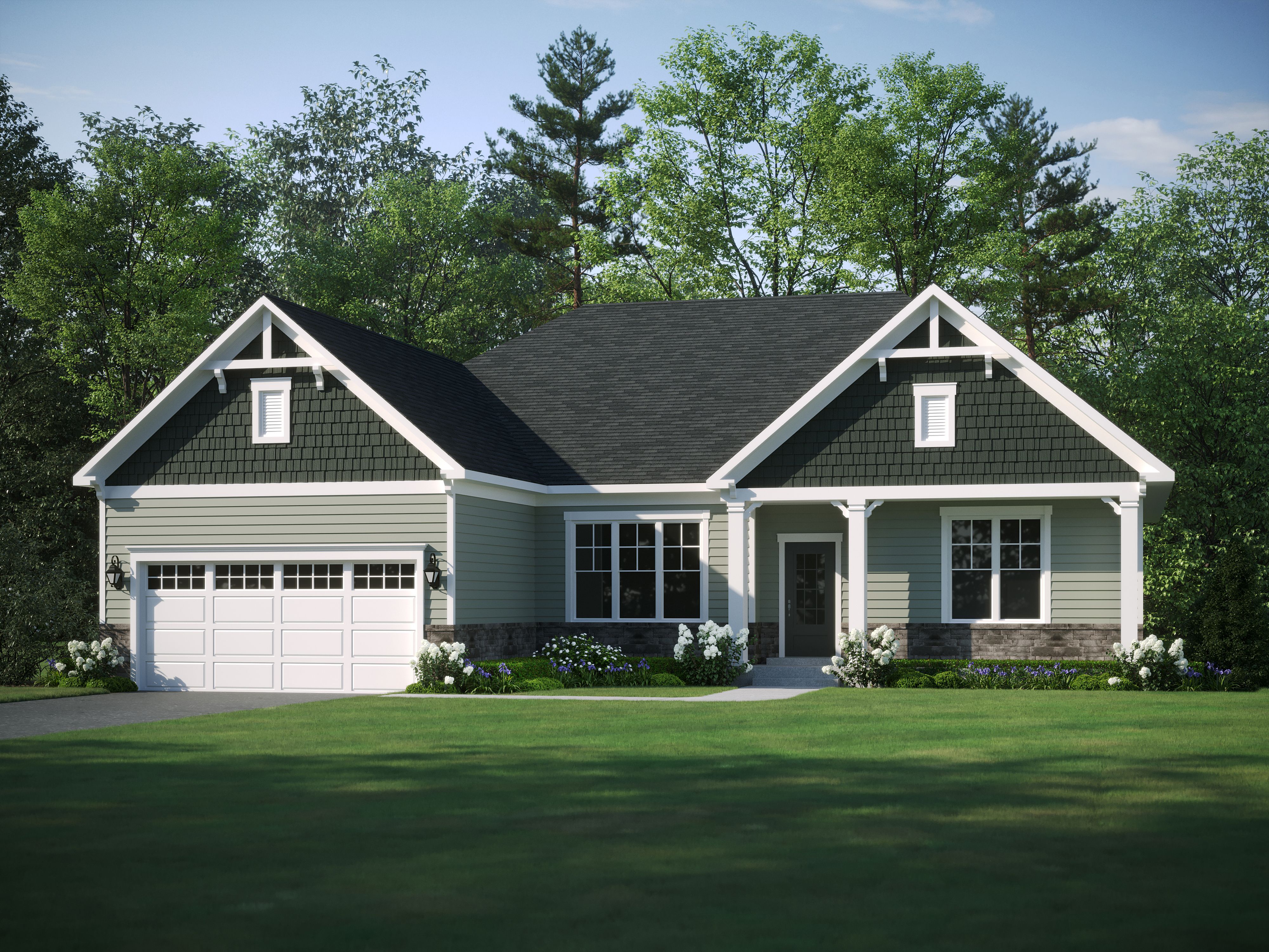 Exterior:Craftsman