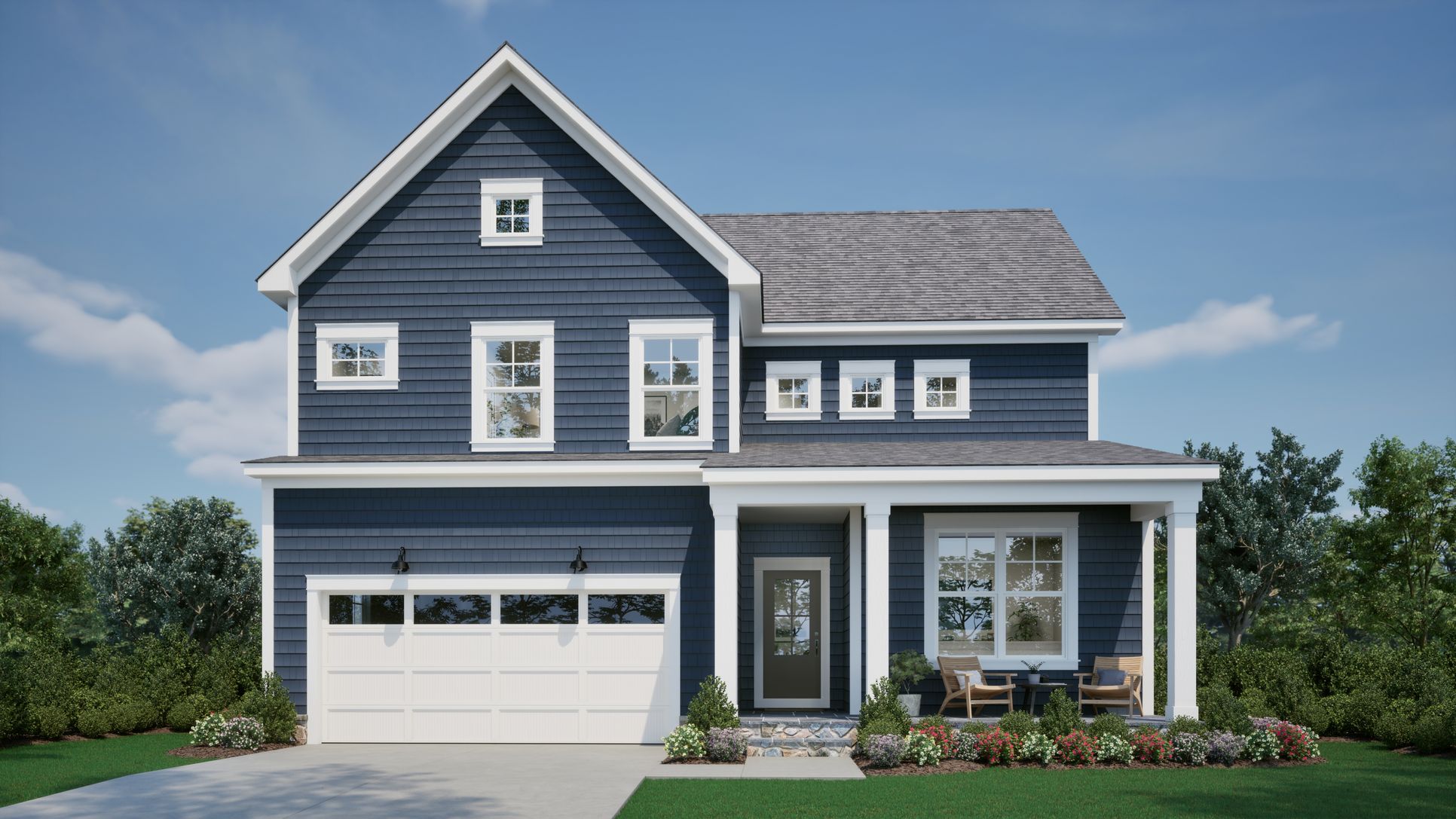 Exterior:Cape Cod