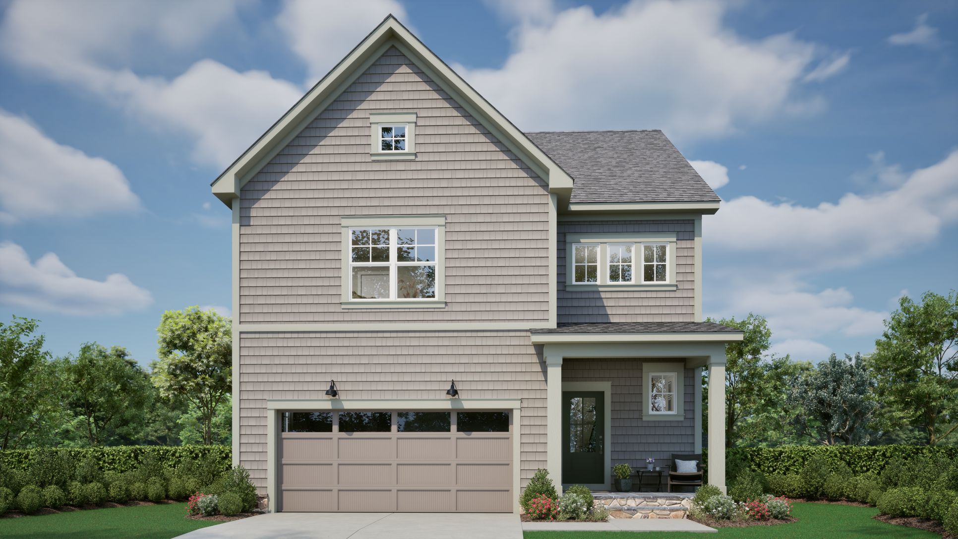 Exterior:Cape Cod
