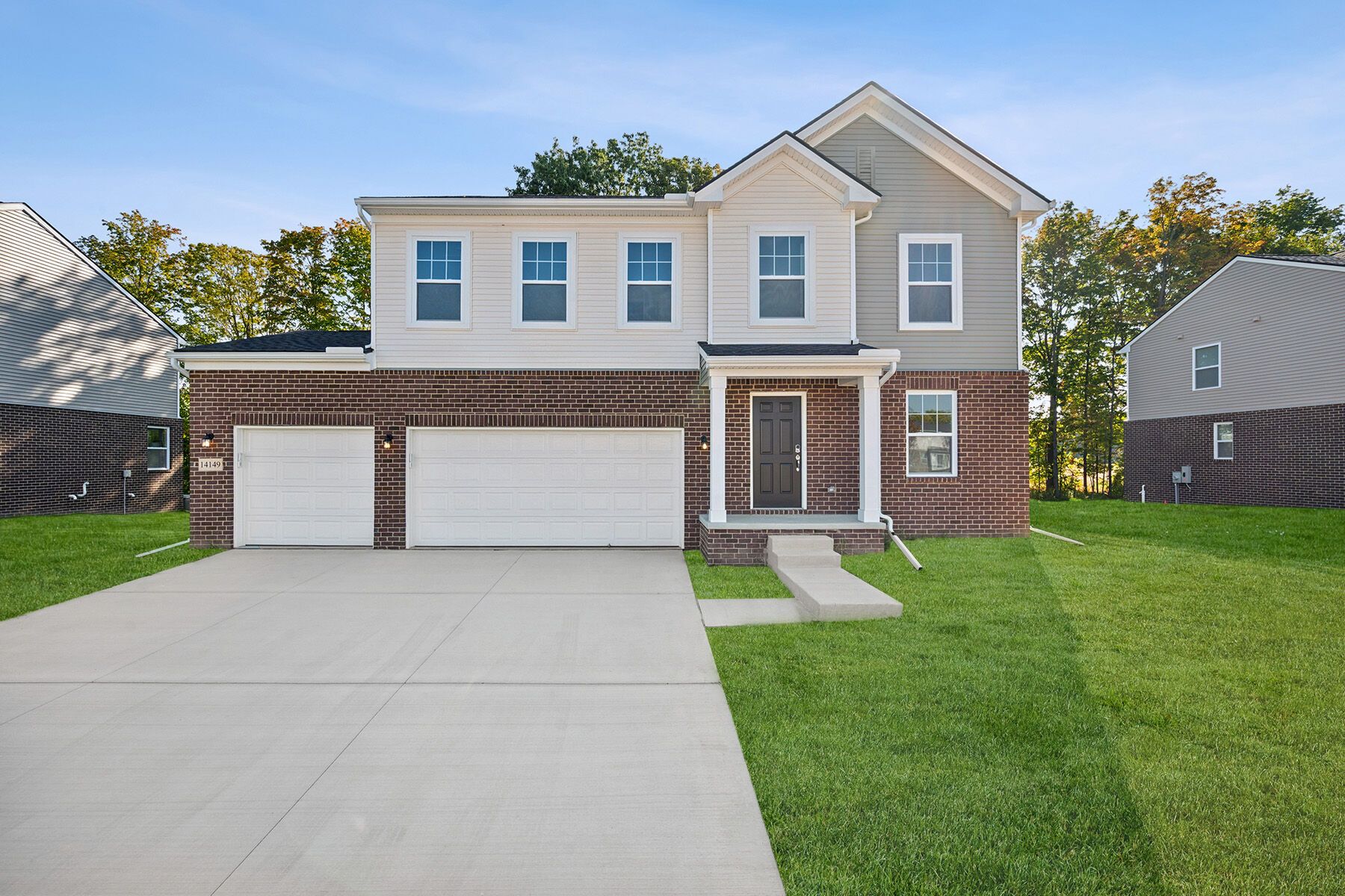 Front Exterior:Front Exterior