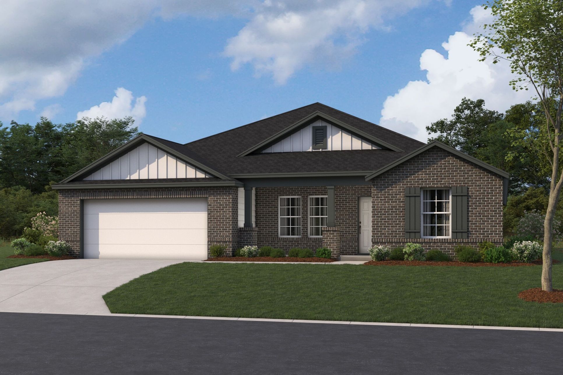 Arlington Elevation S505:Arlington Elevation S505