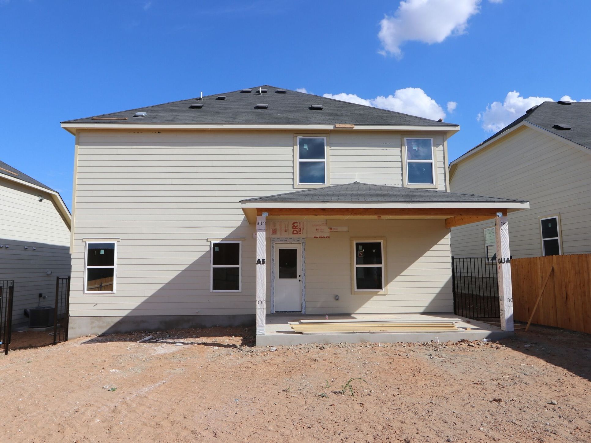 Back Exterior:Back Exterior