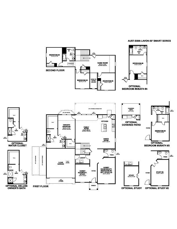 S506 Floorplan:S506 Floorplan