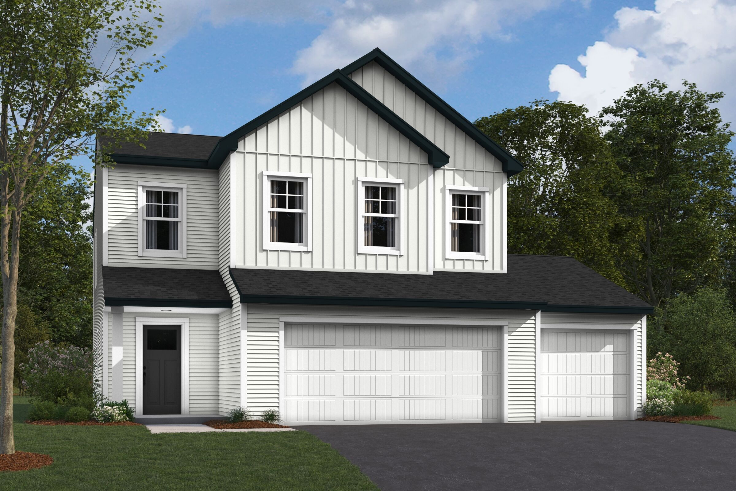 Lexington Elevation C:Lexington Elevation C