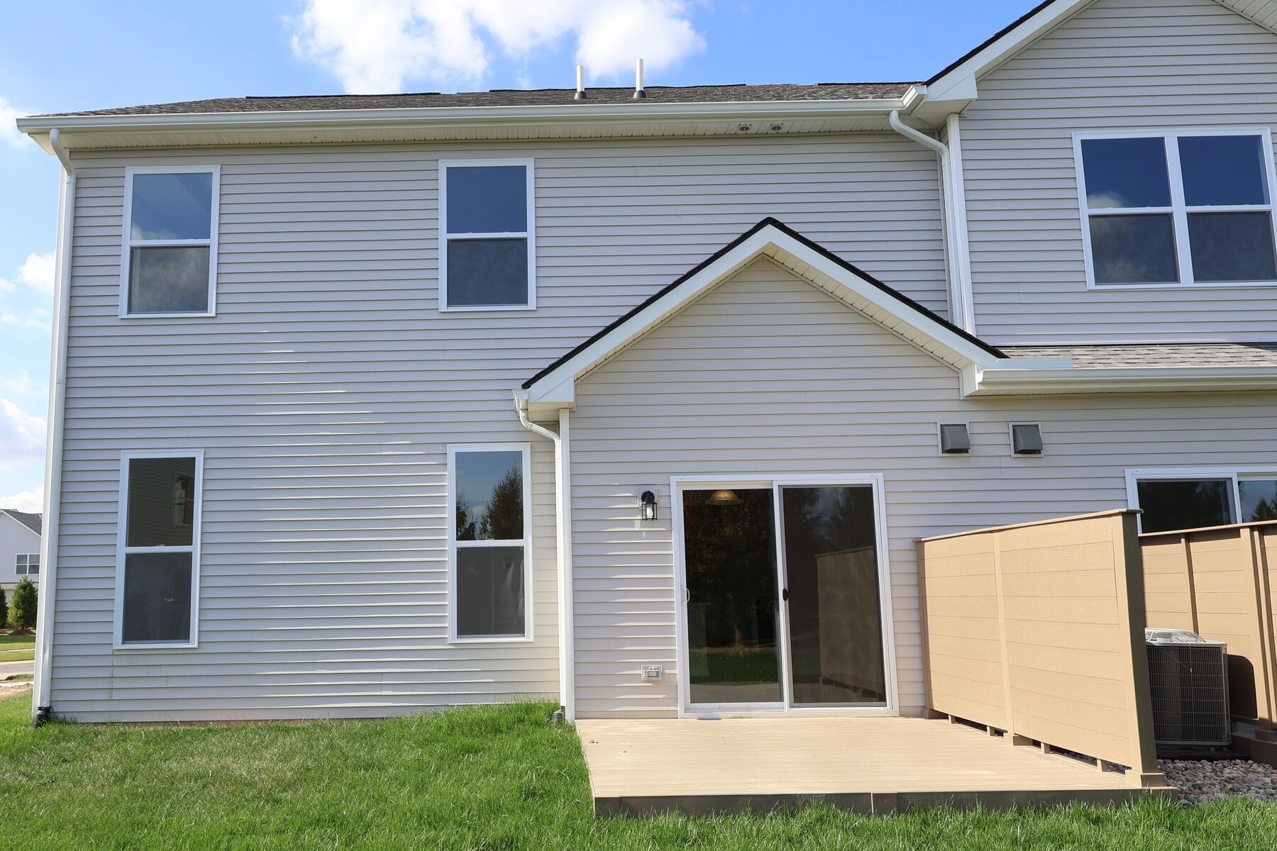 Back Exterior:Back Exterior