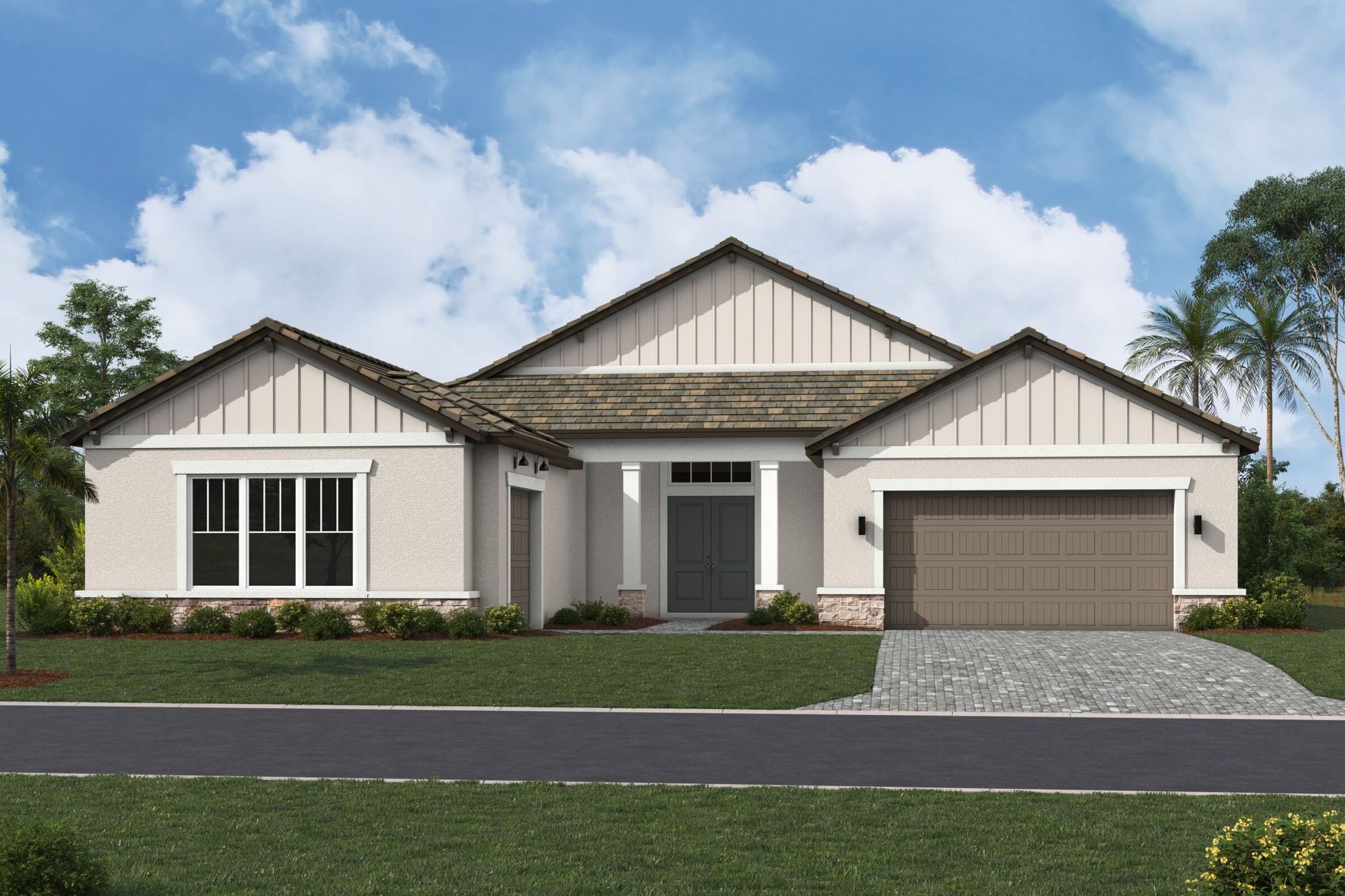 Sanctuary Elevation C:Sanctuary Elevation C