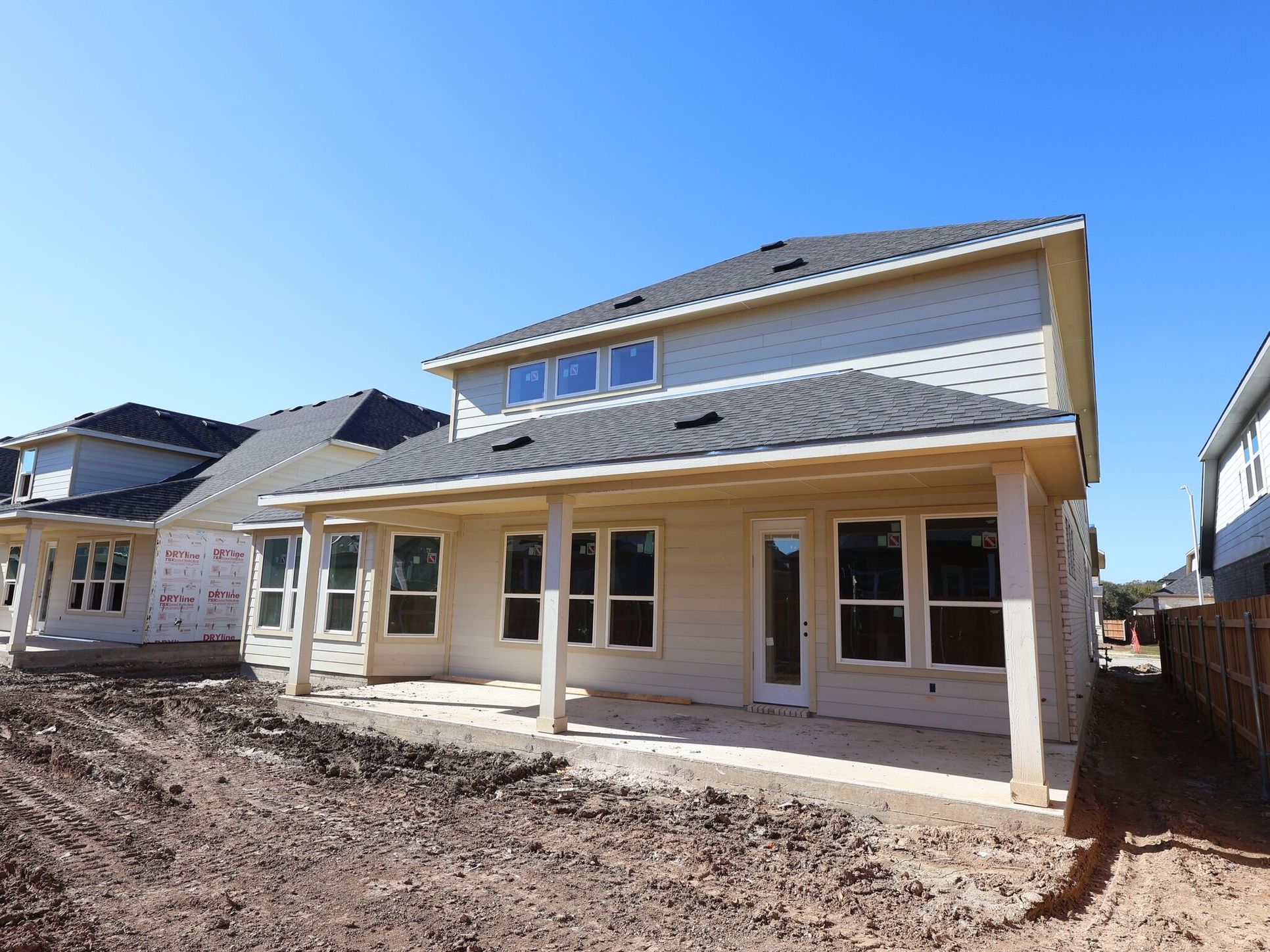 Back Exterior:Back Exterior