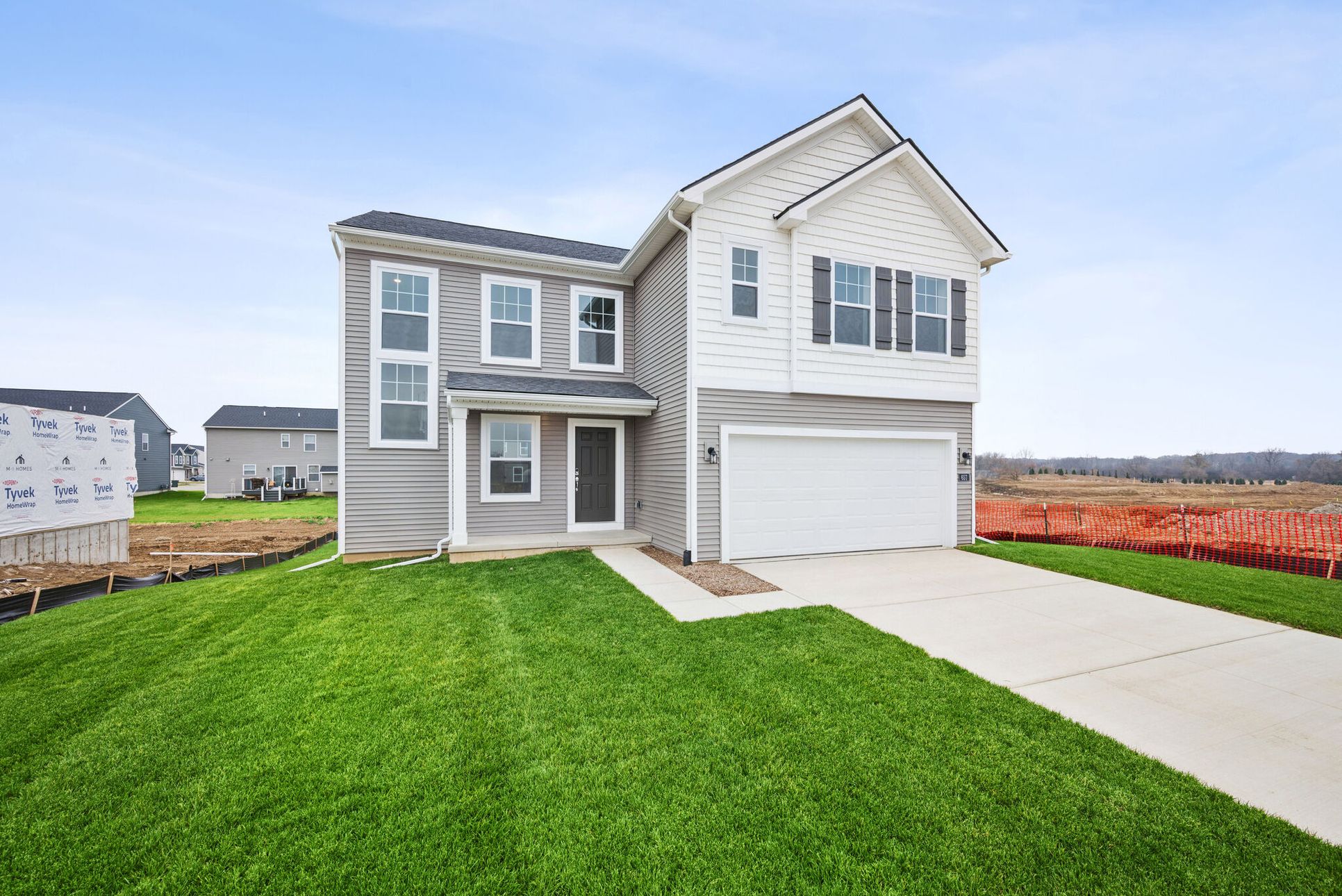 Front Exterior:Front Exterior