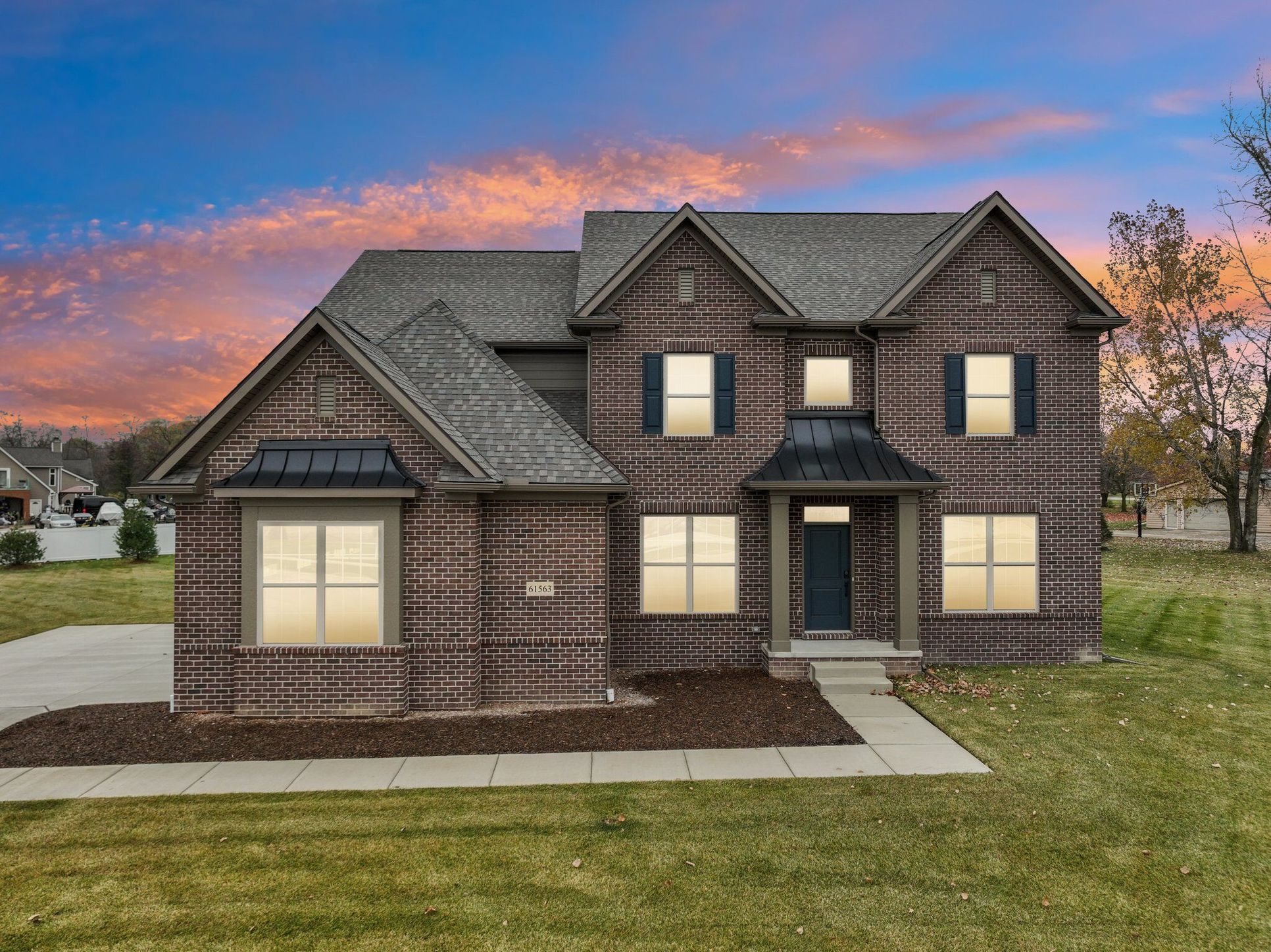 Front Exterior:Front Exterior