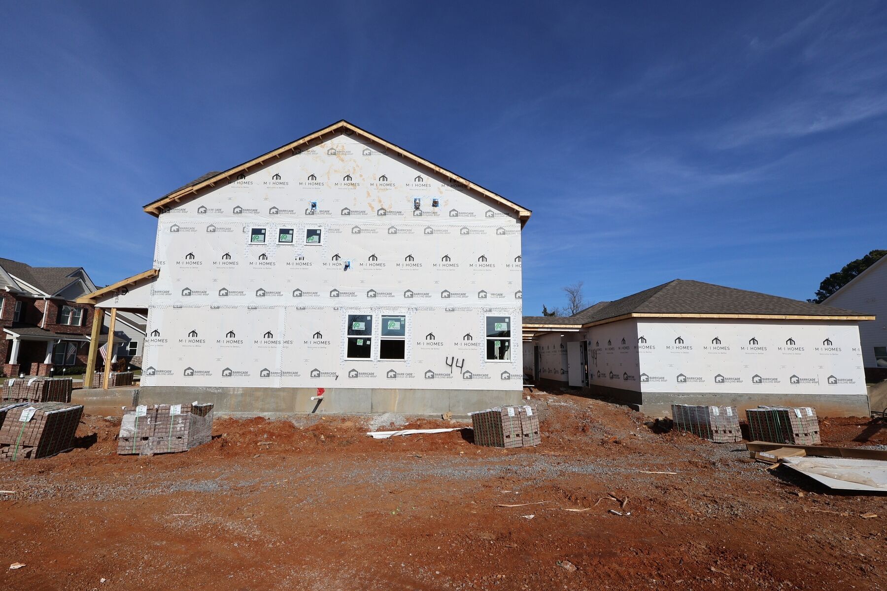 Side Exterior:Side Exterior