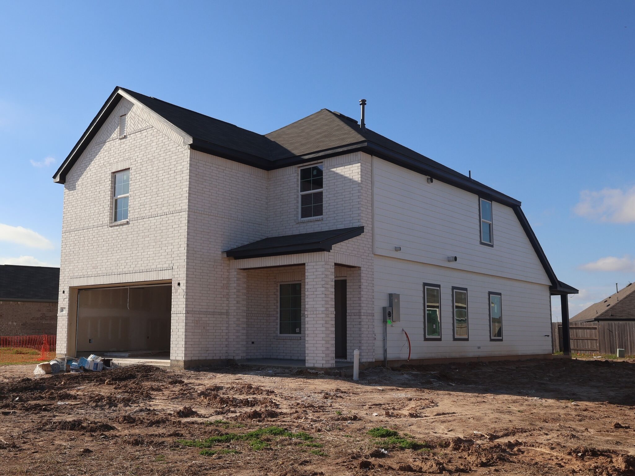 Side Exterior:Side Exterior