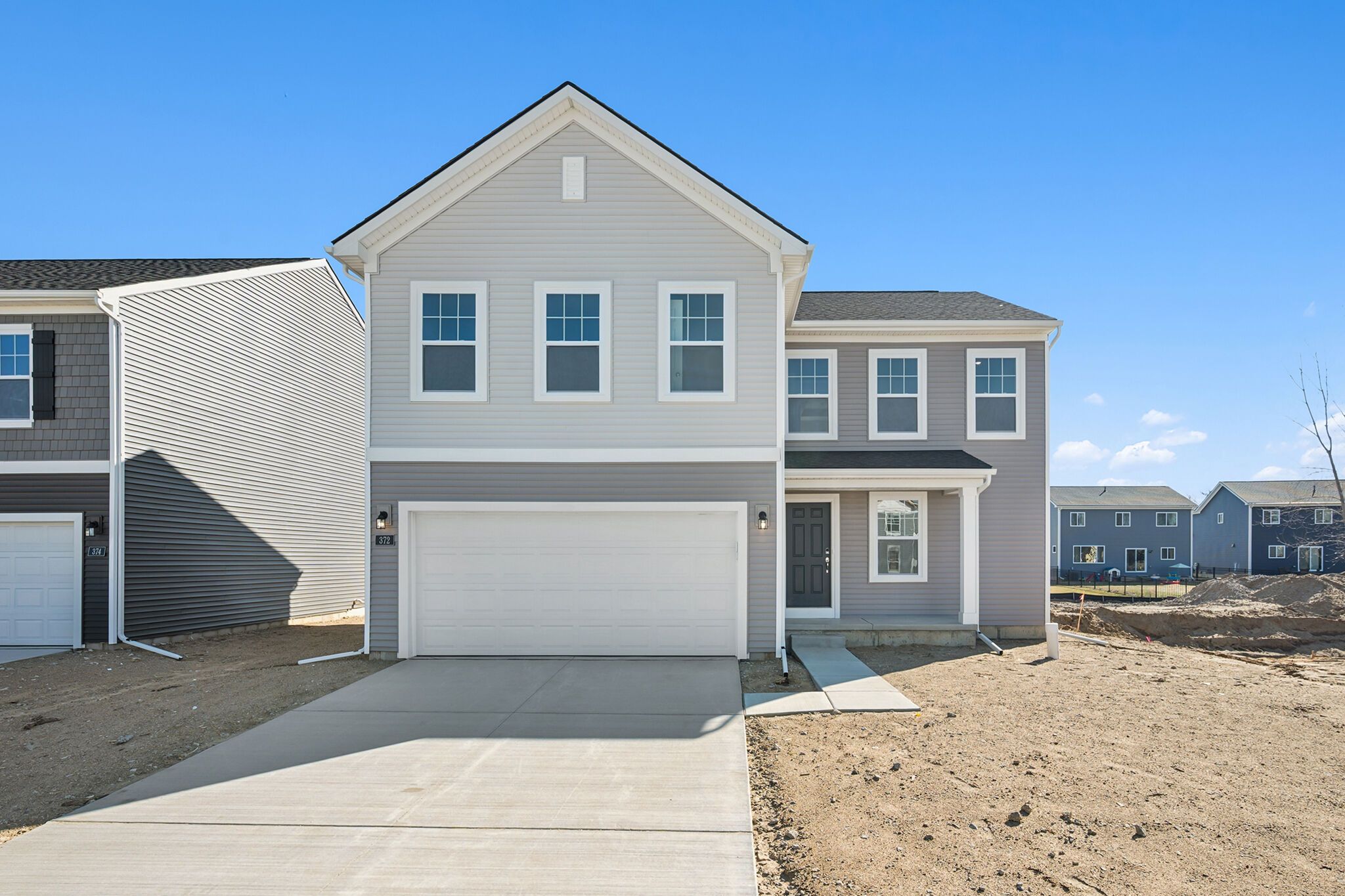 Front Exterior:Front Exterior