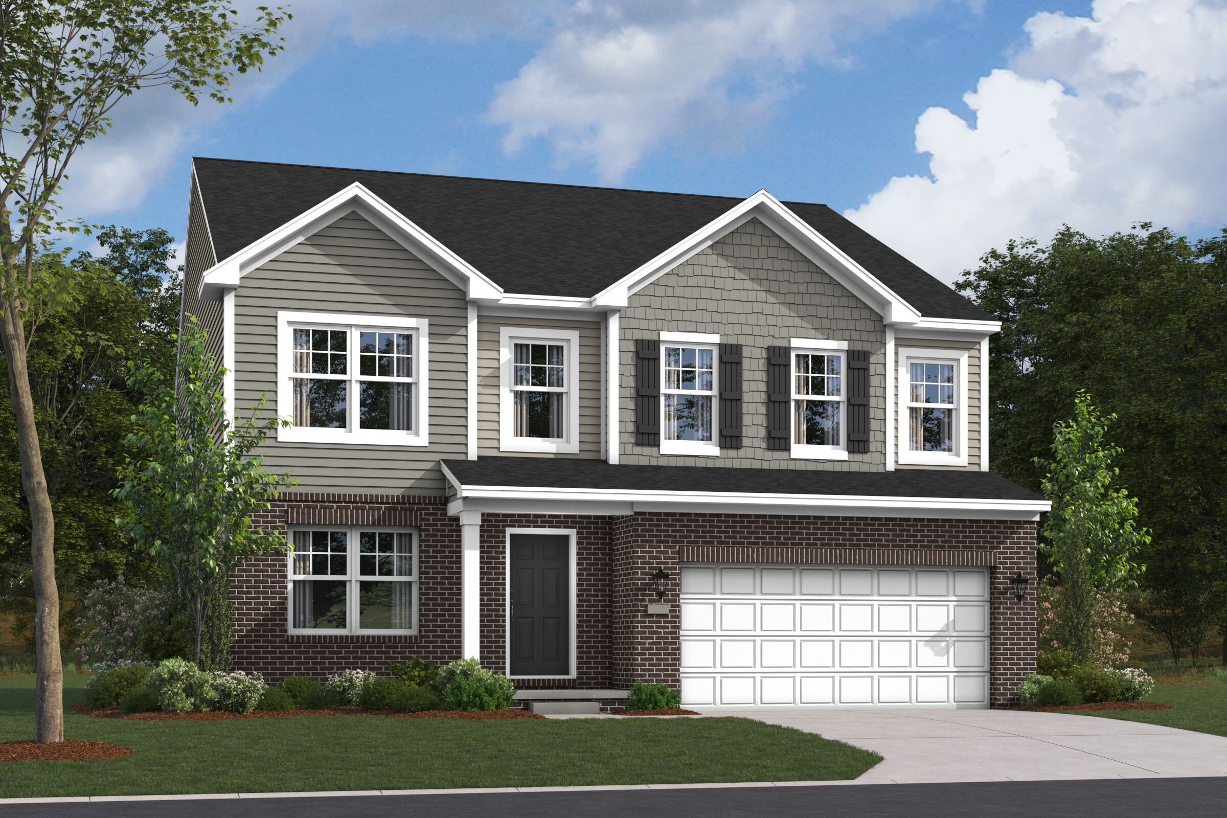 Everly Elevation F:Everly Elevation F