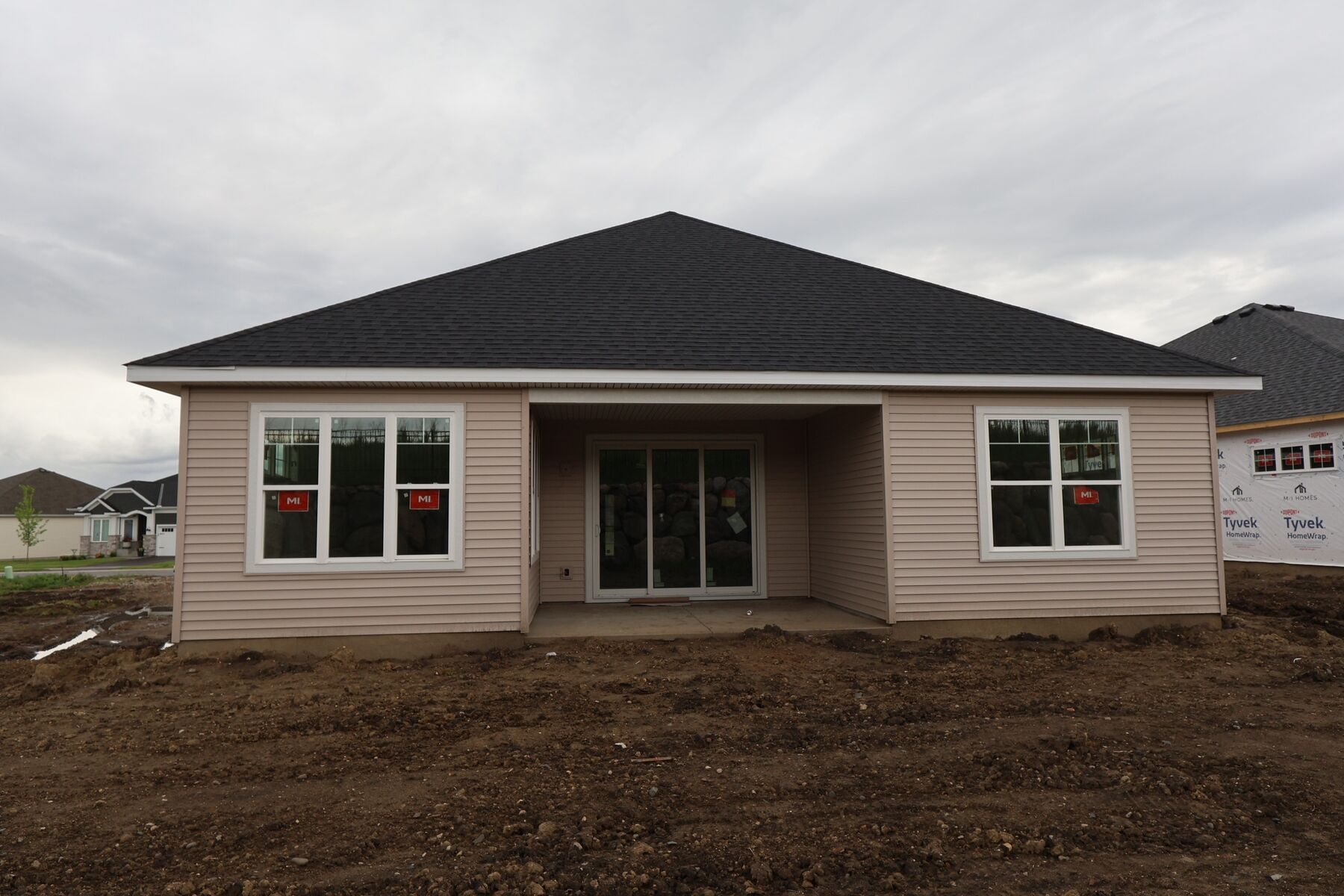 Back Exterior:Back Exterior