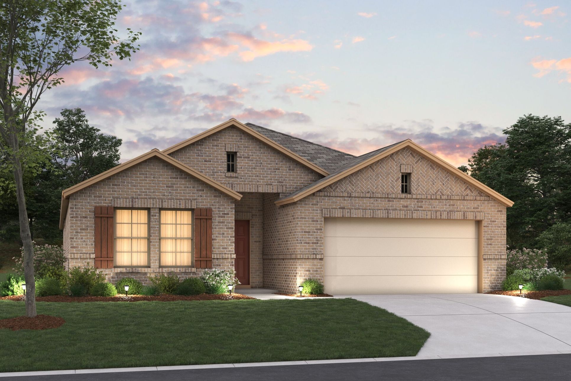 Boone Elevation D:Boone Elevation D