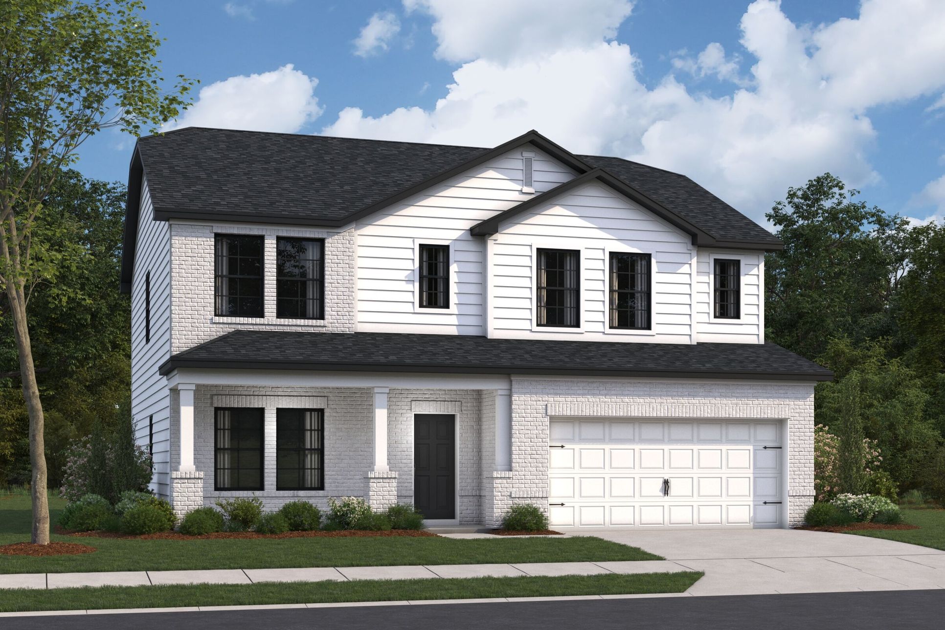 Tipton Elevation D:Tipton Elevation D
