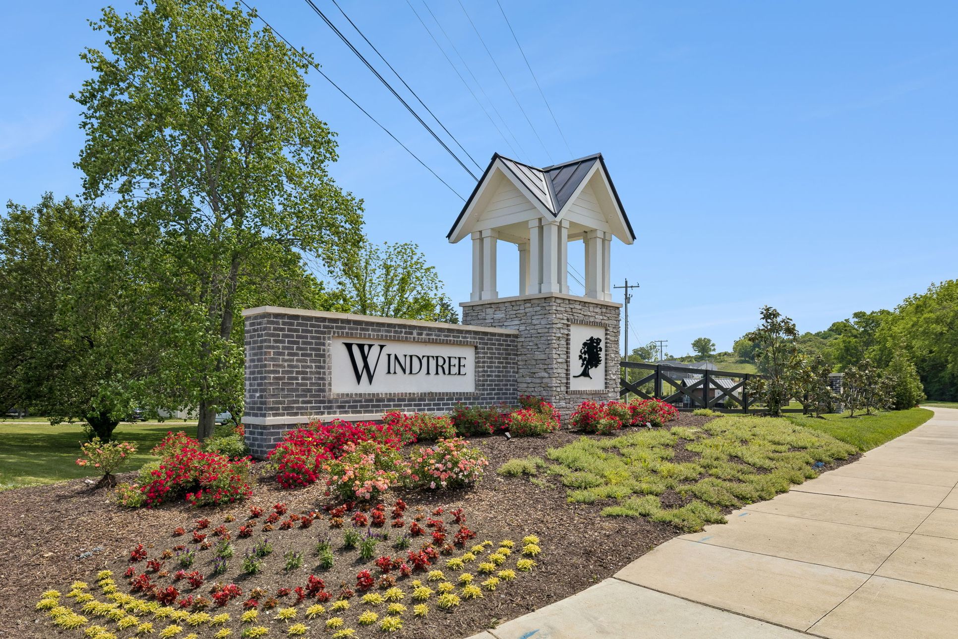 Community Entrance:Community Entrance