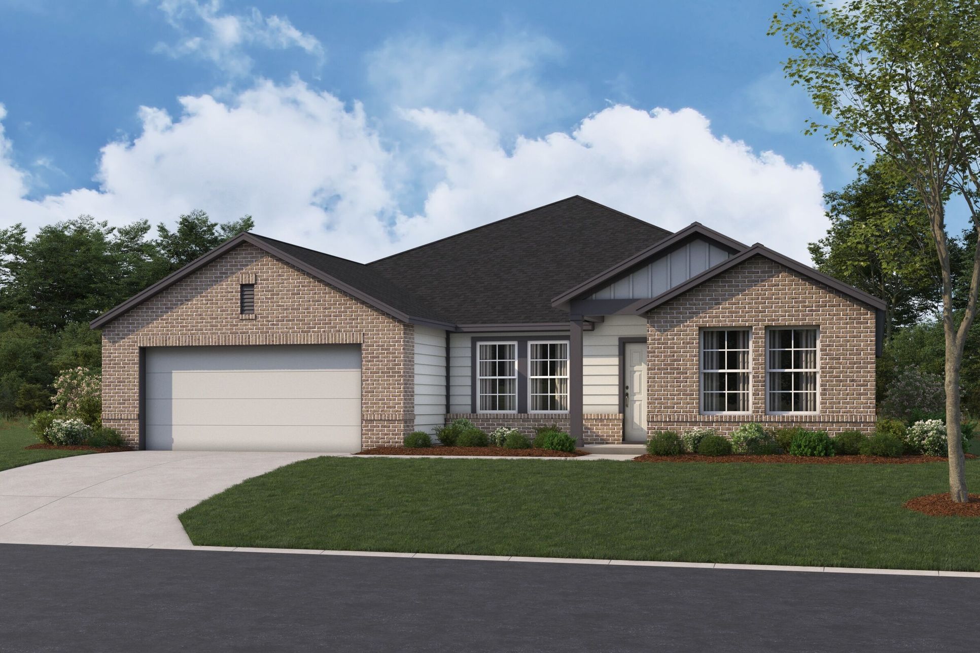 Arlington Elevation S505:Arlington Elevation S505