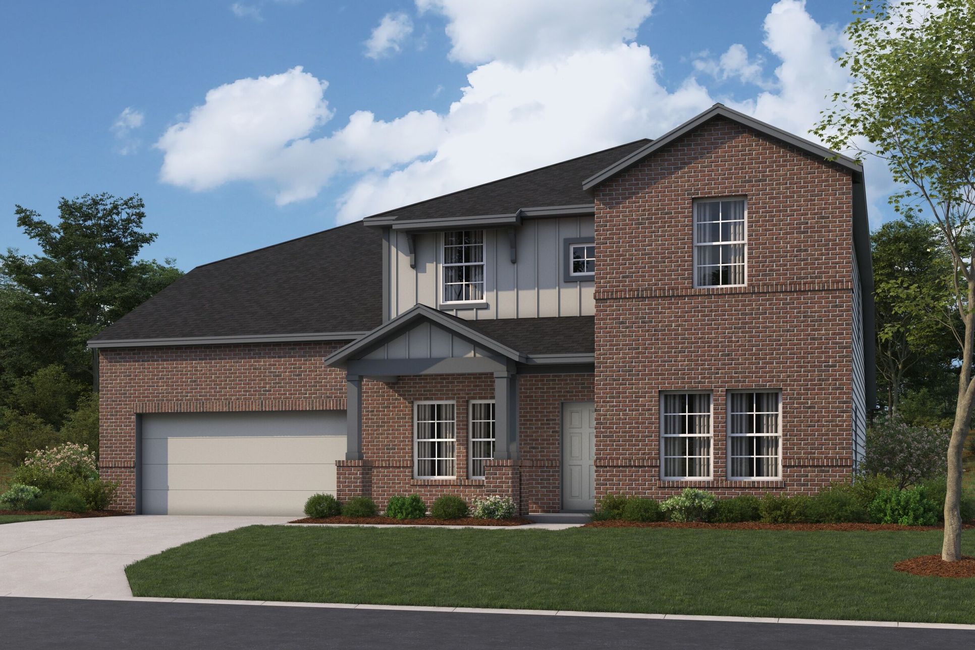 Winnesboro Elevation S510:Winnesboro Elevation S510