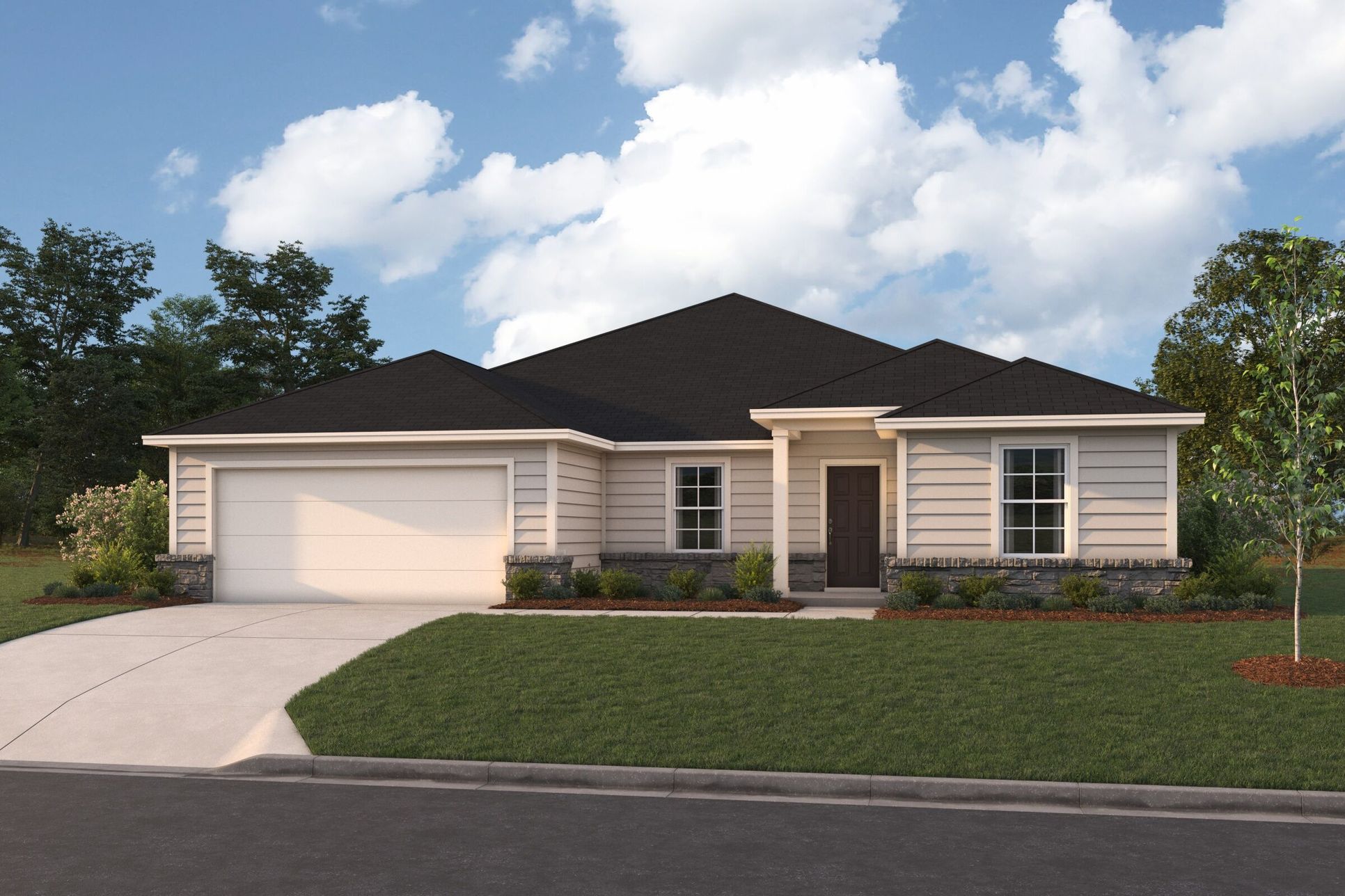 Arlington Elevation S505:Arlington Elevation S505
