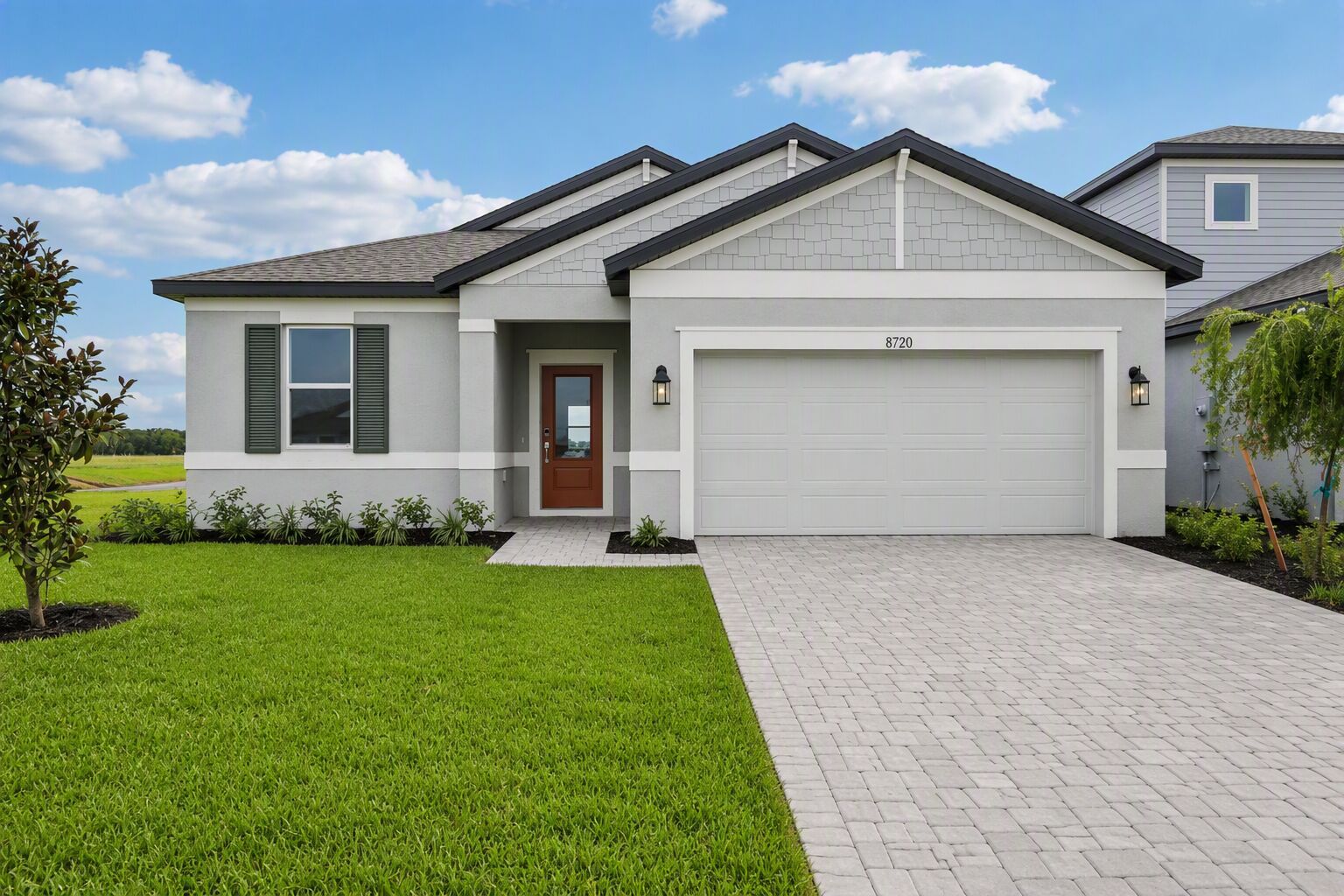 Front exterior:Front exterior