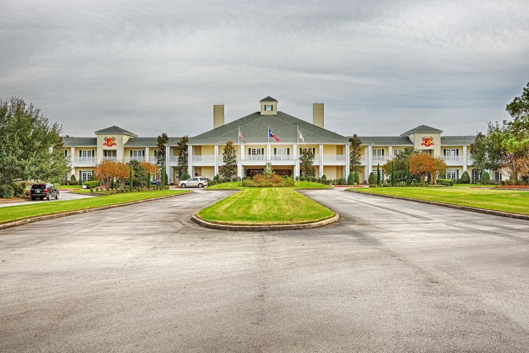 Augusta Creek Ridge Clubhouse