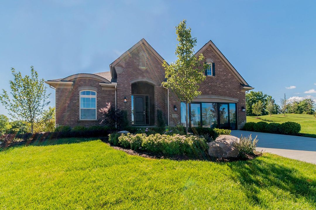 Legacy of Lyon Exterior