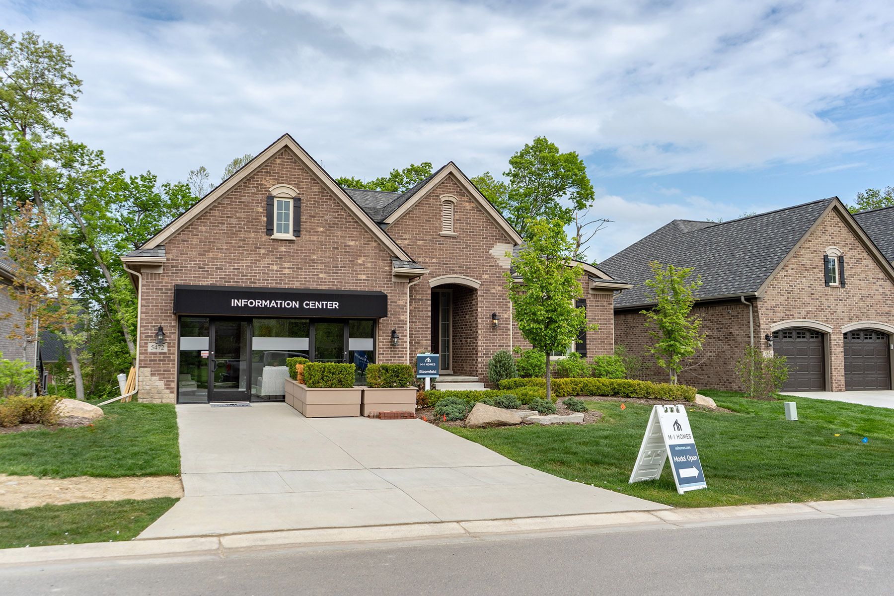 Villas at Northridge Exterior
