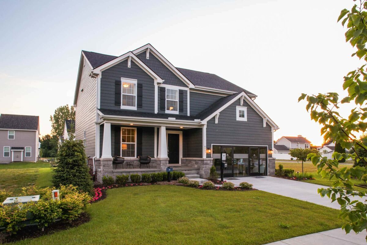 Prospect Pointe Exterior