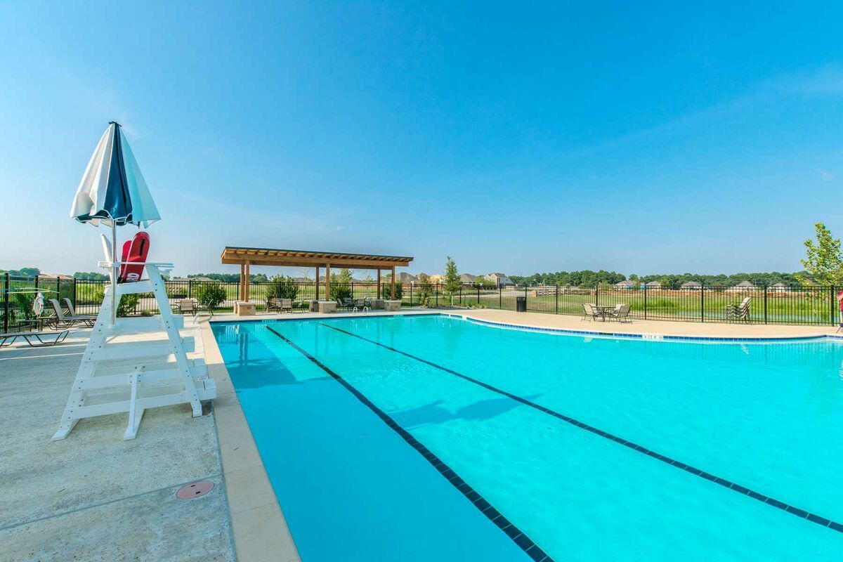 Rosehill Reserve Pool