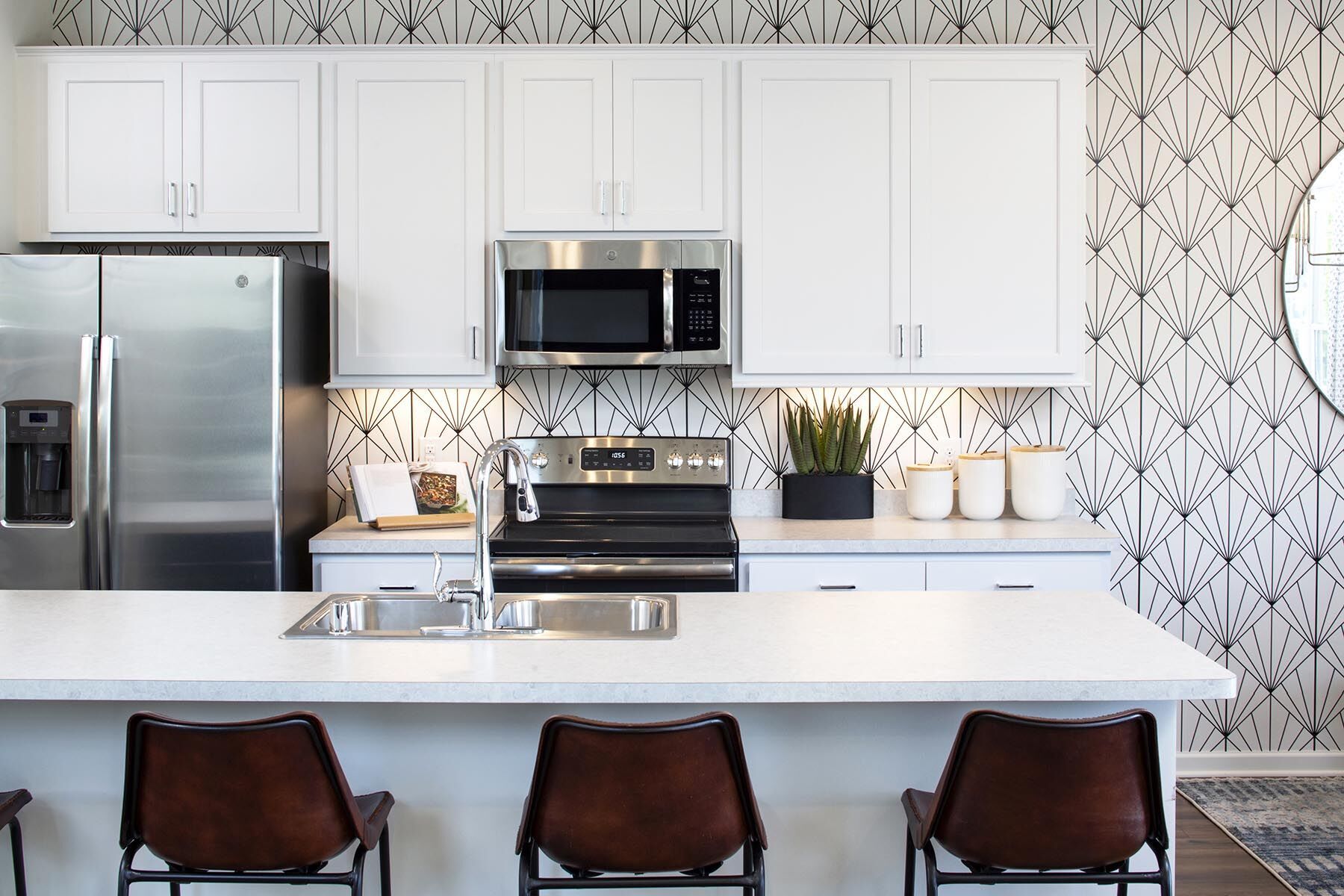 Lexington Woods Interior