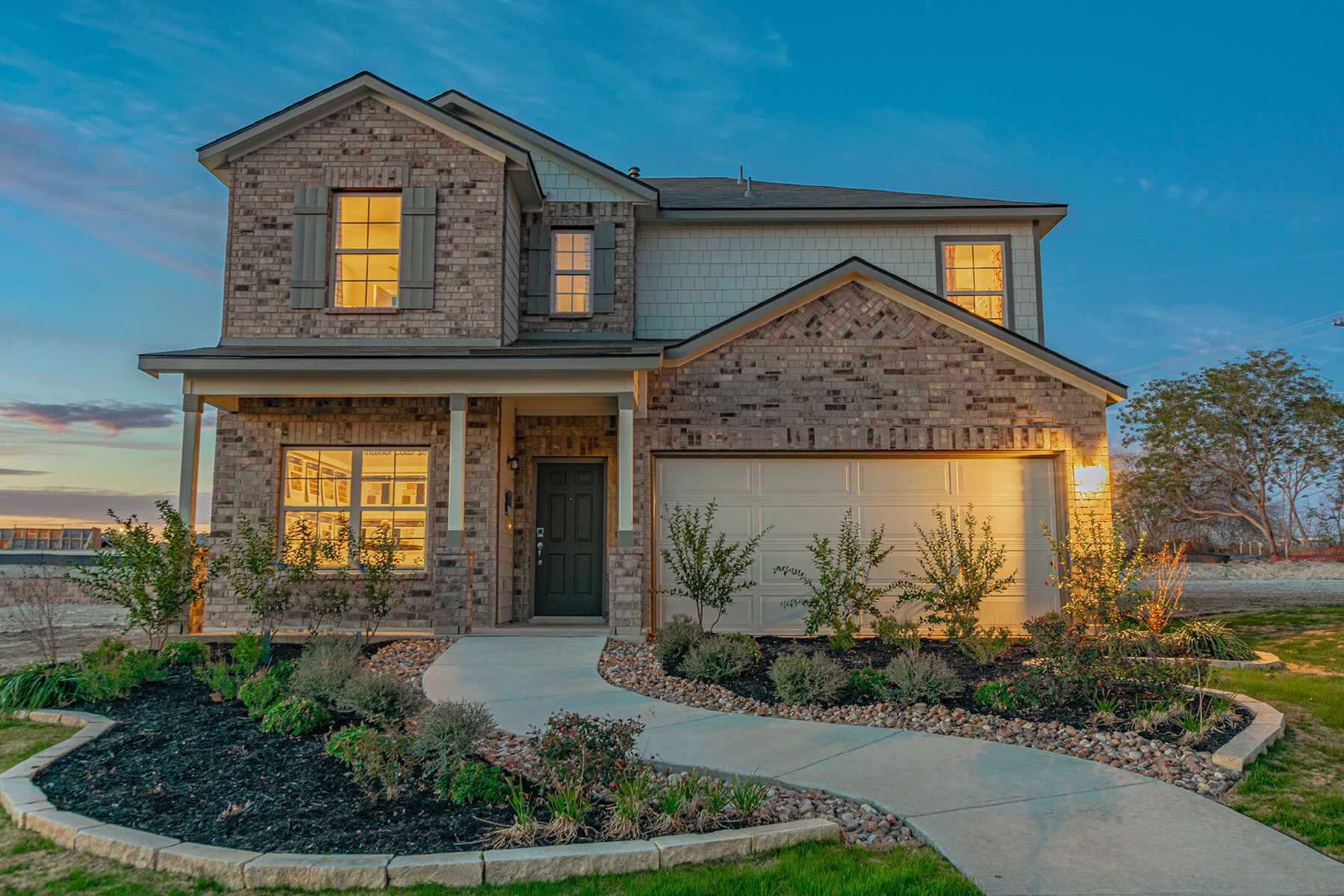 Republic Creek Exterior