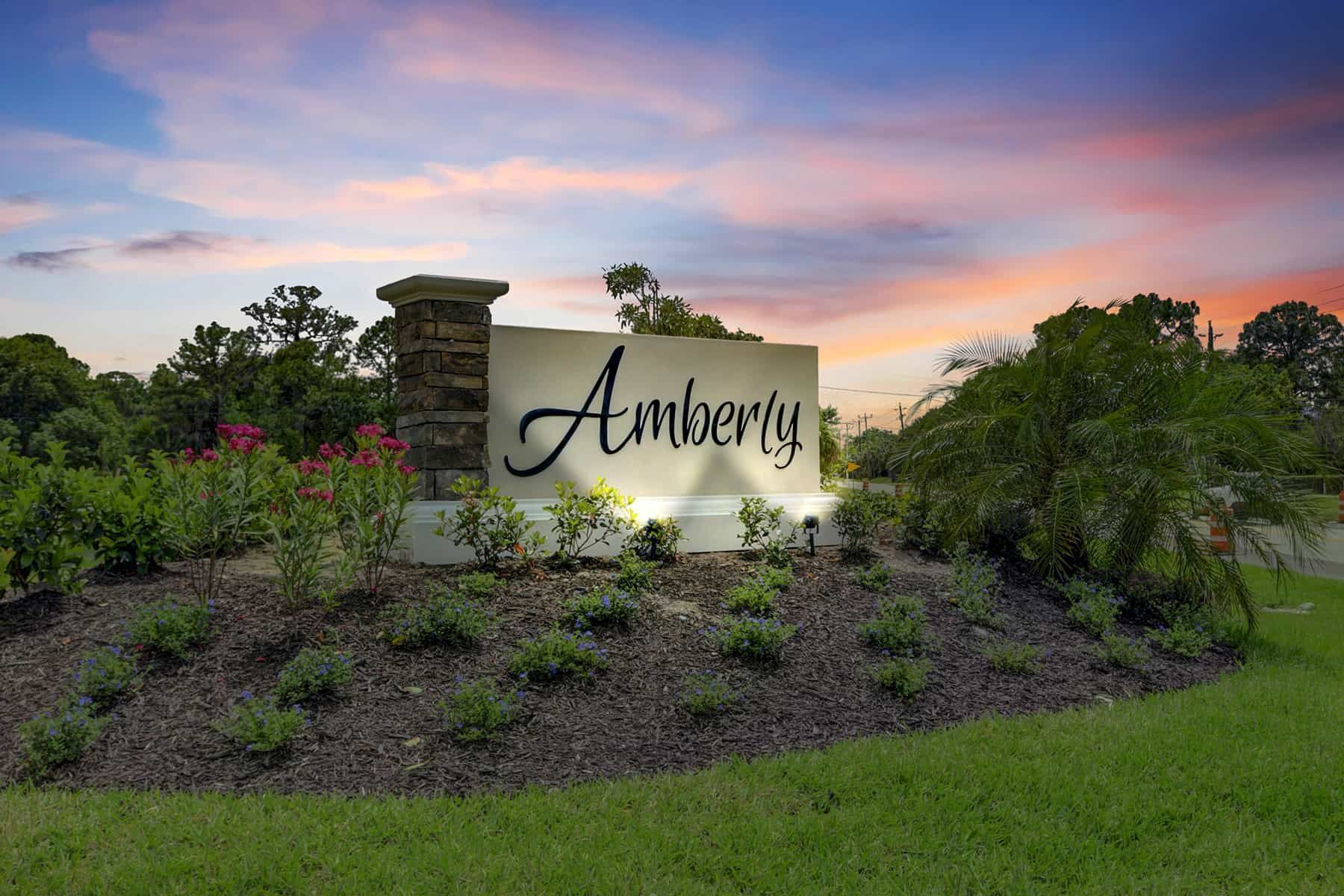 Amberly Entrance