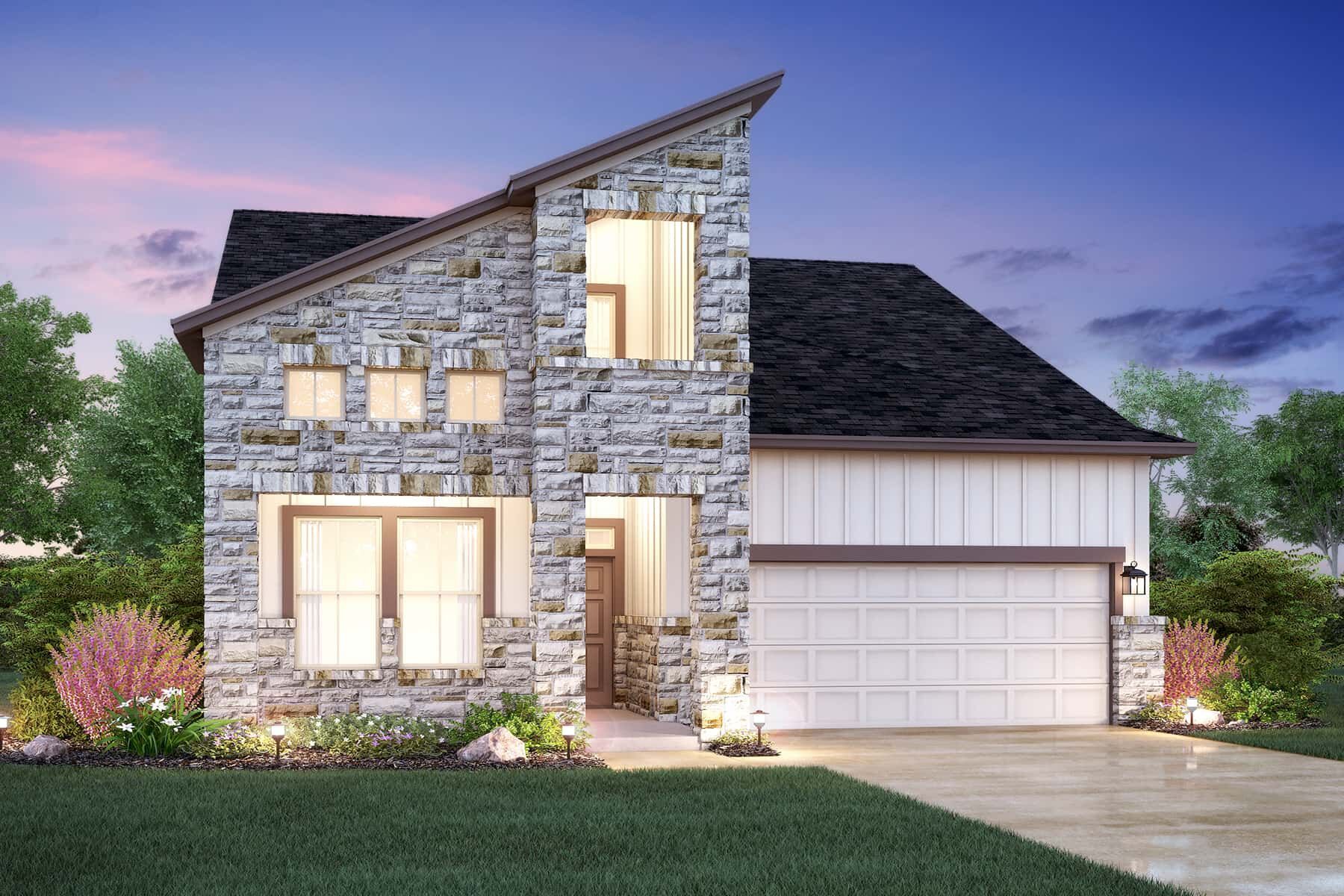Bradford Elevation C:Bradford Elevation C