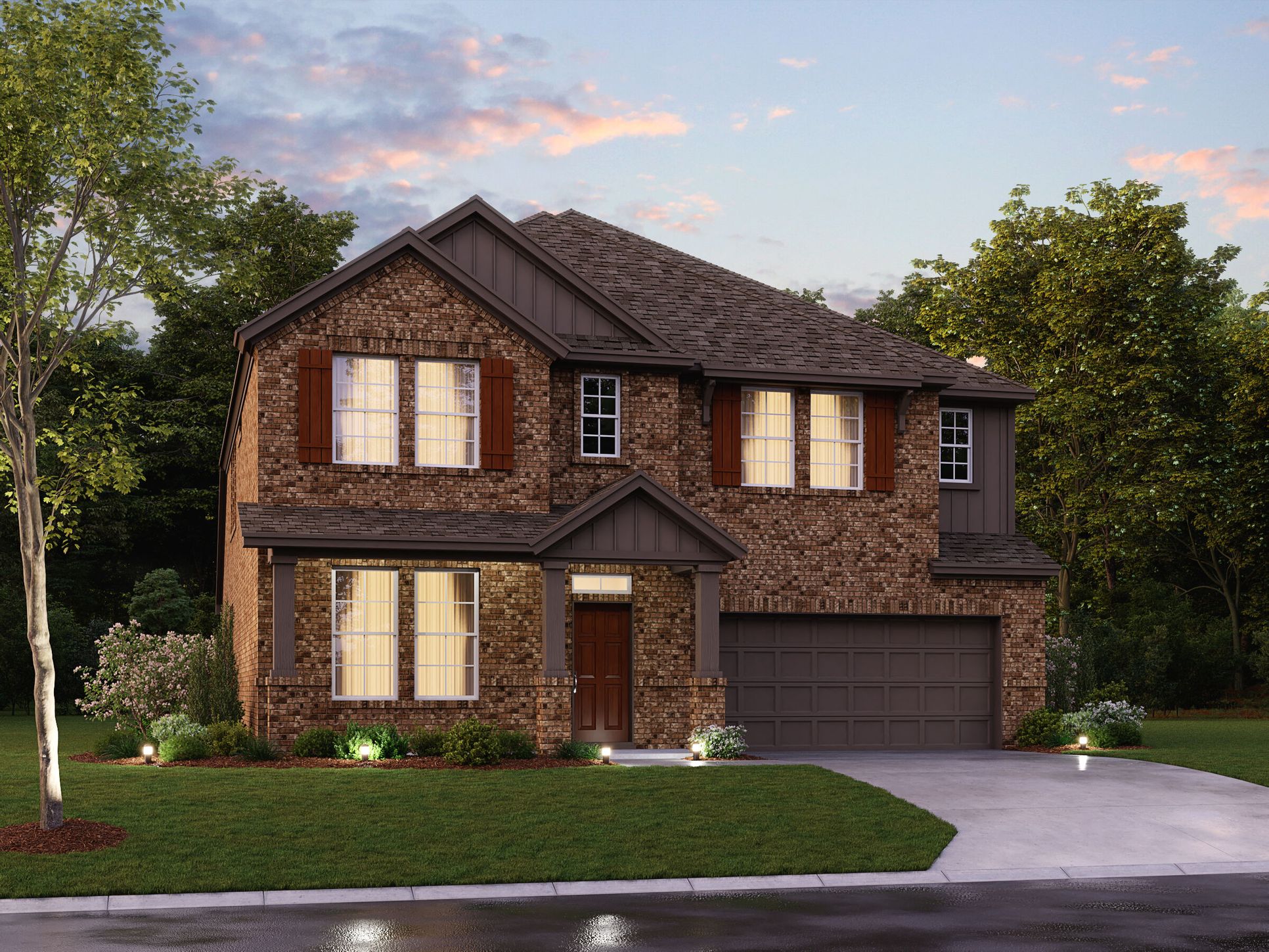 Frontier Elevation C:Frontier Elevation C