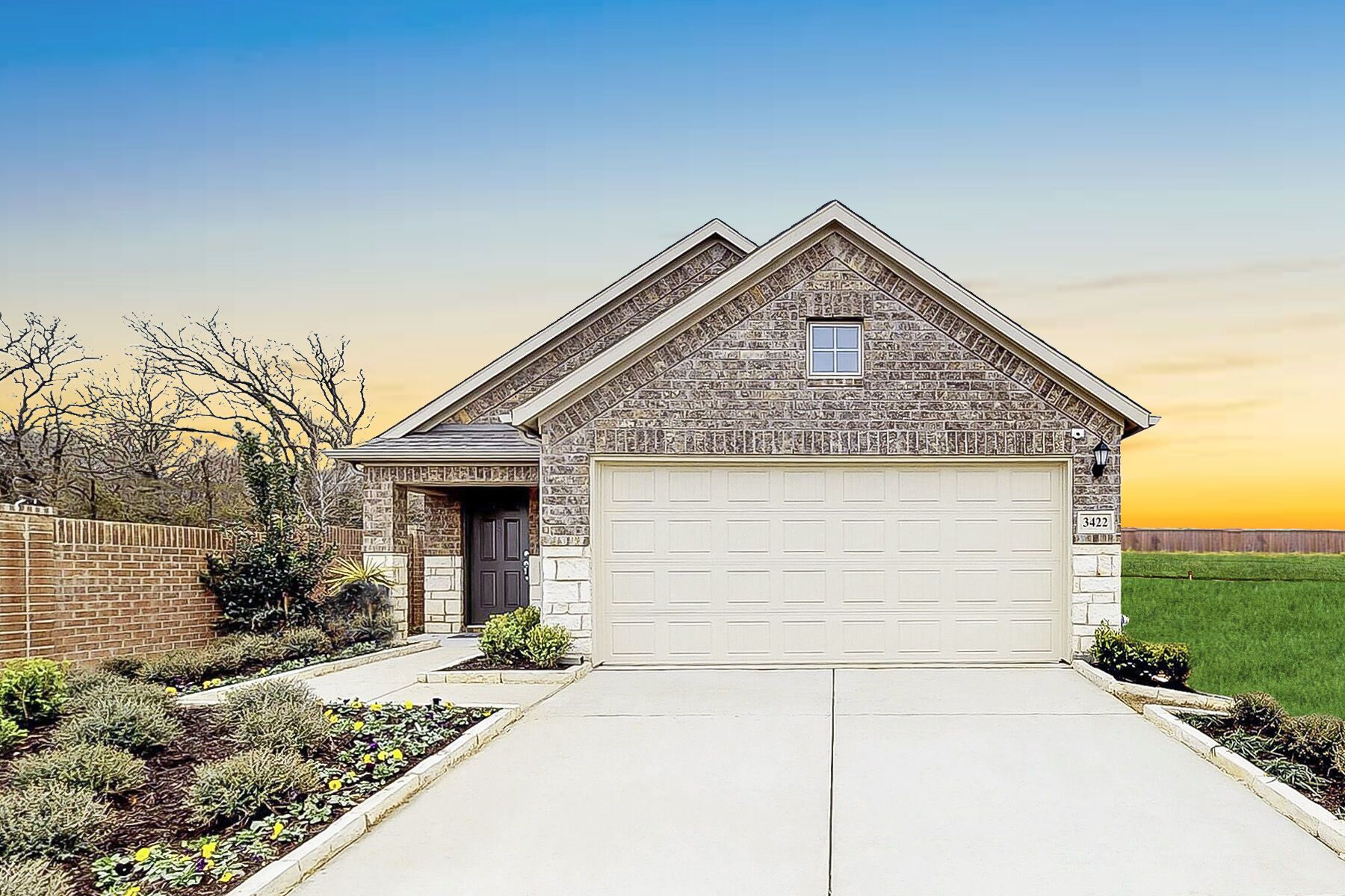 Magnolia Exterior:Magnolia Exterior - Representational Photo