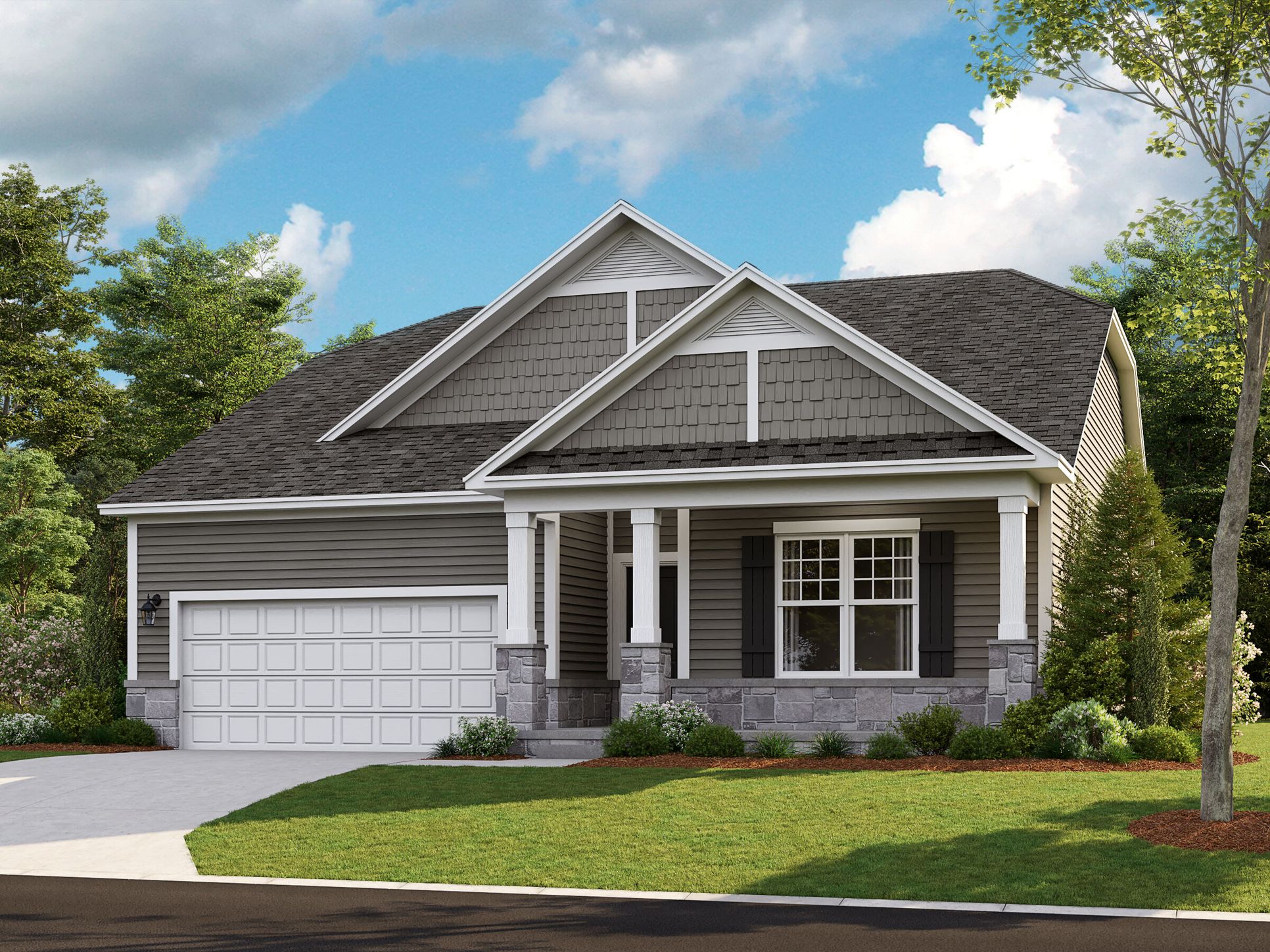 Appleton II Elevation C:Appleton II Elevation C