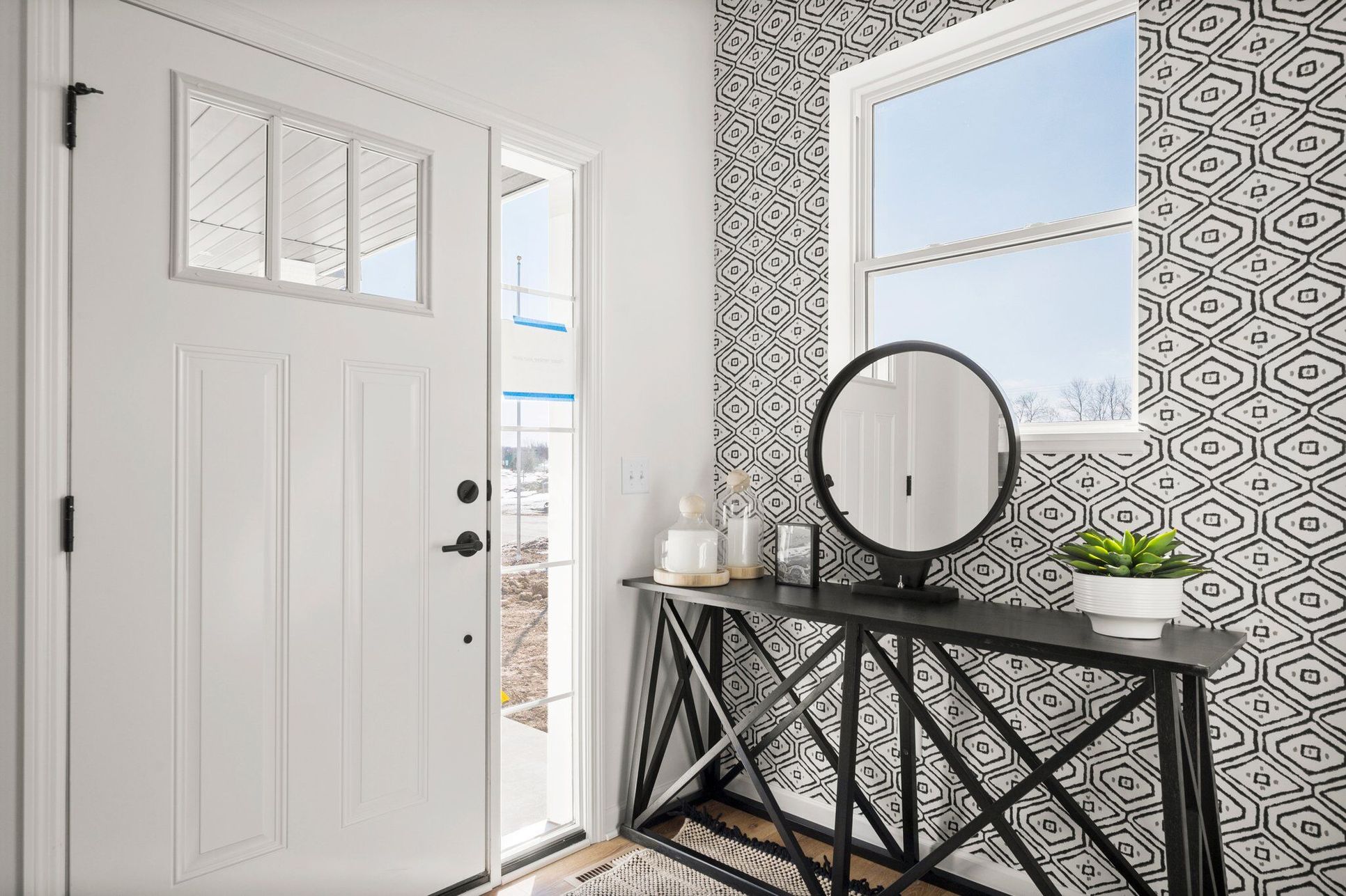 Entryway:Entryway - Representational Photo