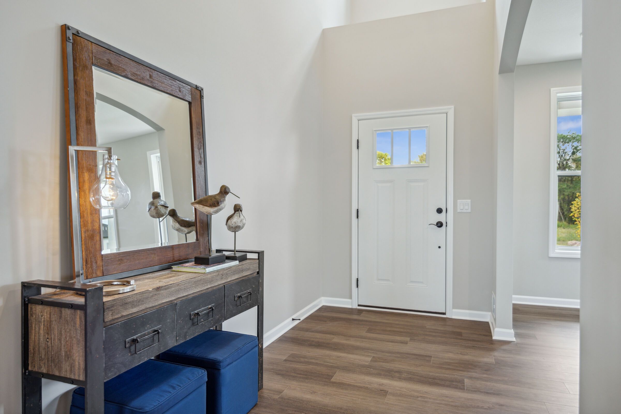 Hallway:Hallway - Representational Photo