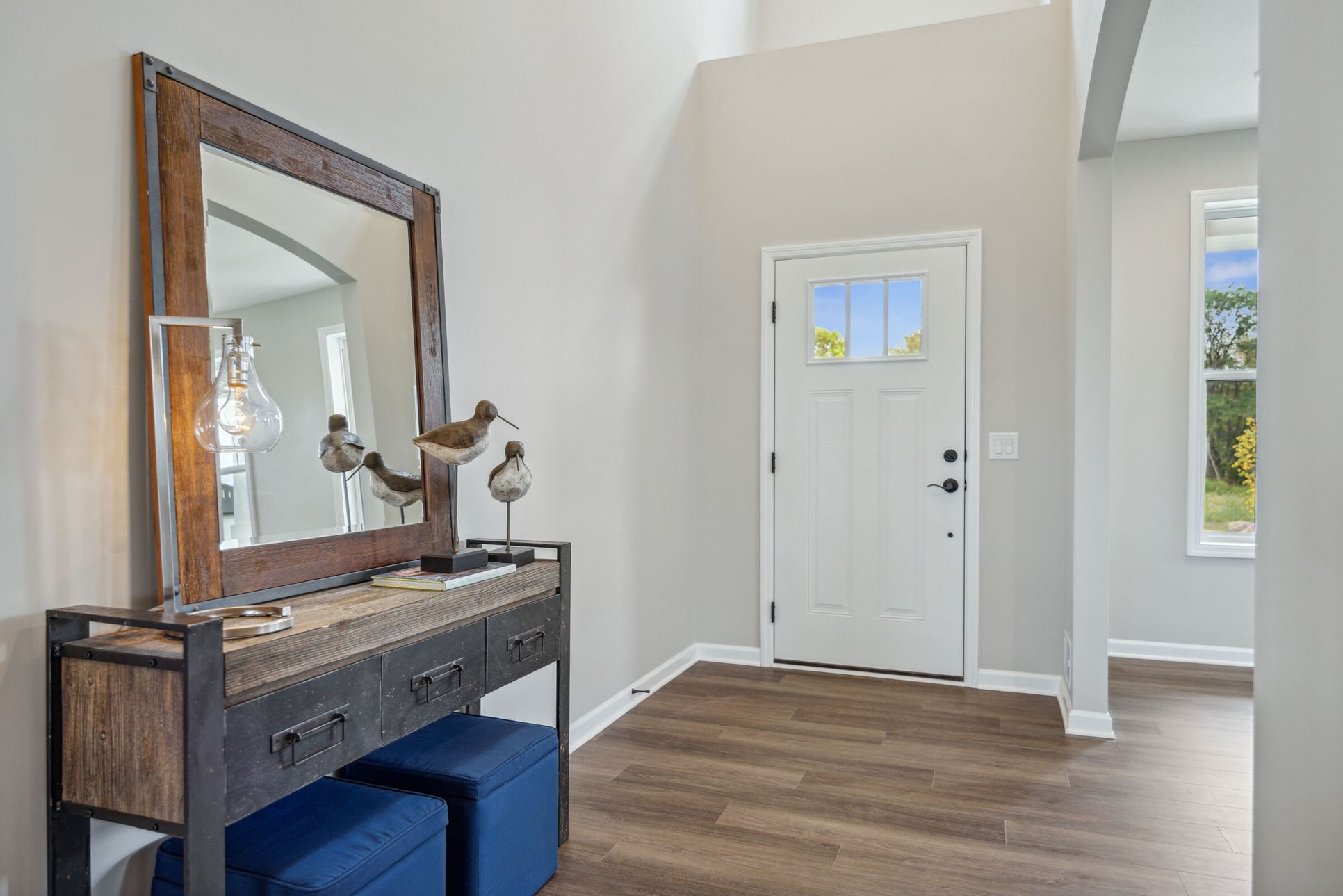 Hallway:Hallway - Representational Photo