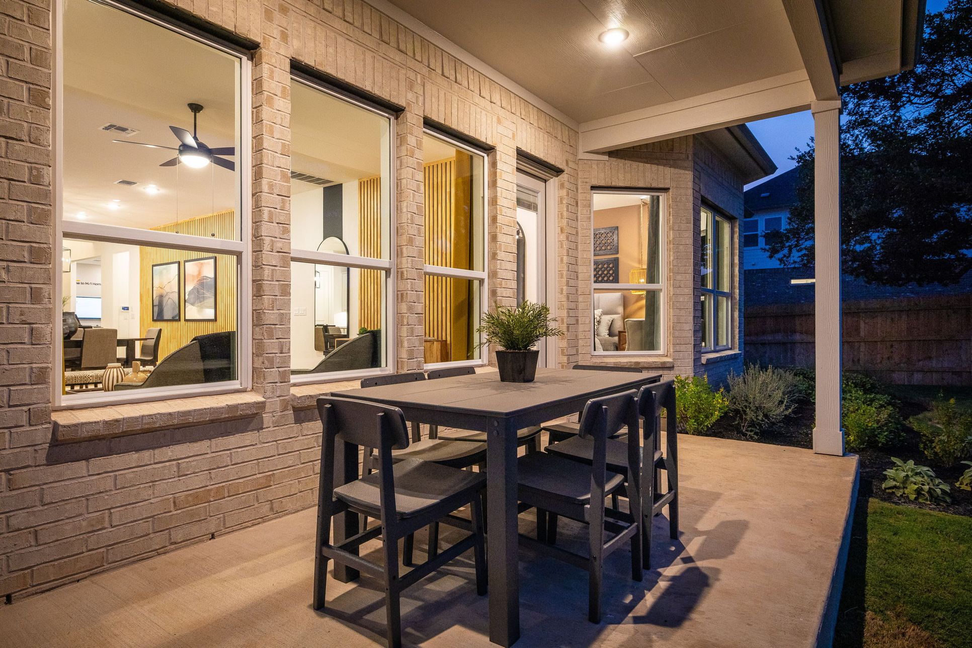 Back Porch:Back Porch