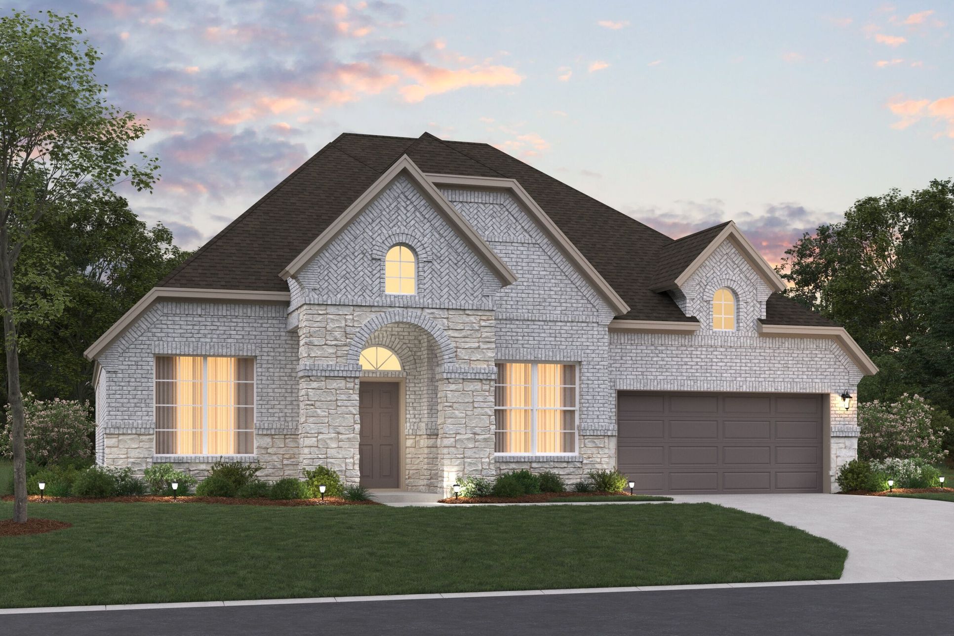 Brazos Elevation E:Brazos Elevation E