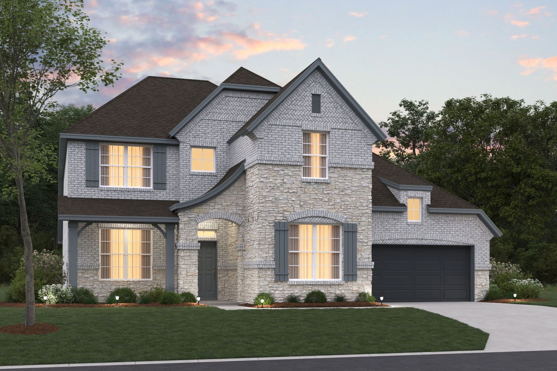 Medina Elevation E:Medina Elevation E