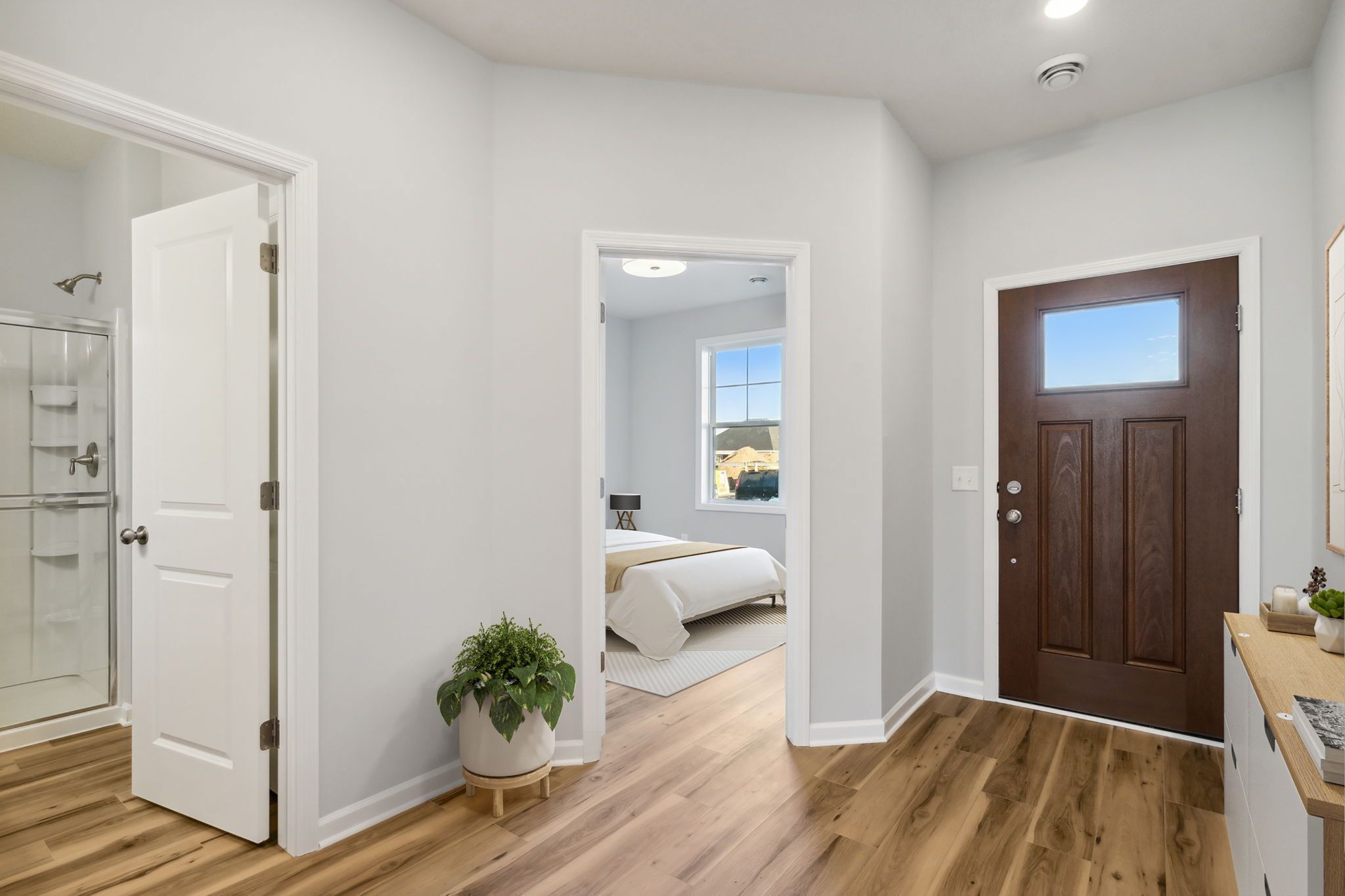 Entryway:Entryway - Representational Photo